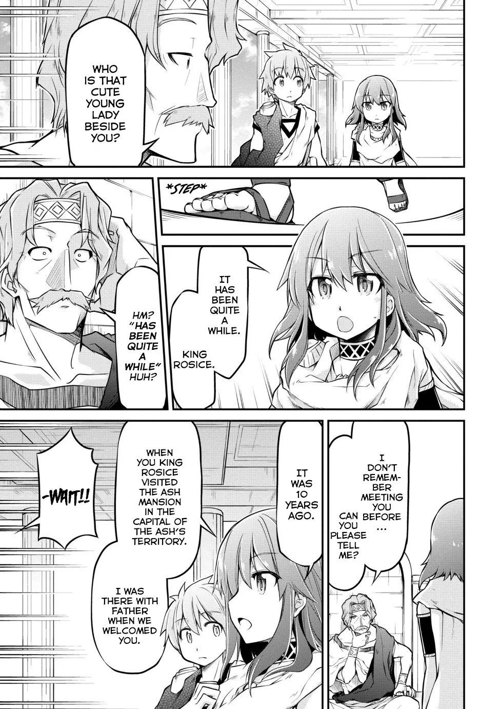 Isekai Kenkokuki Chapter 20.2 page 10