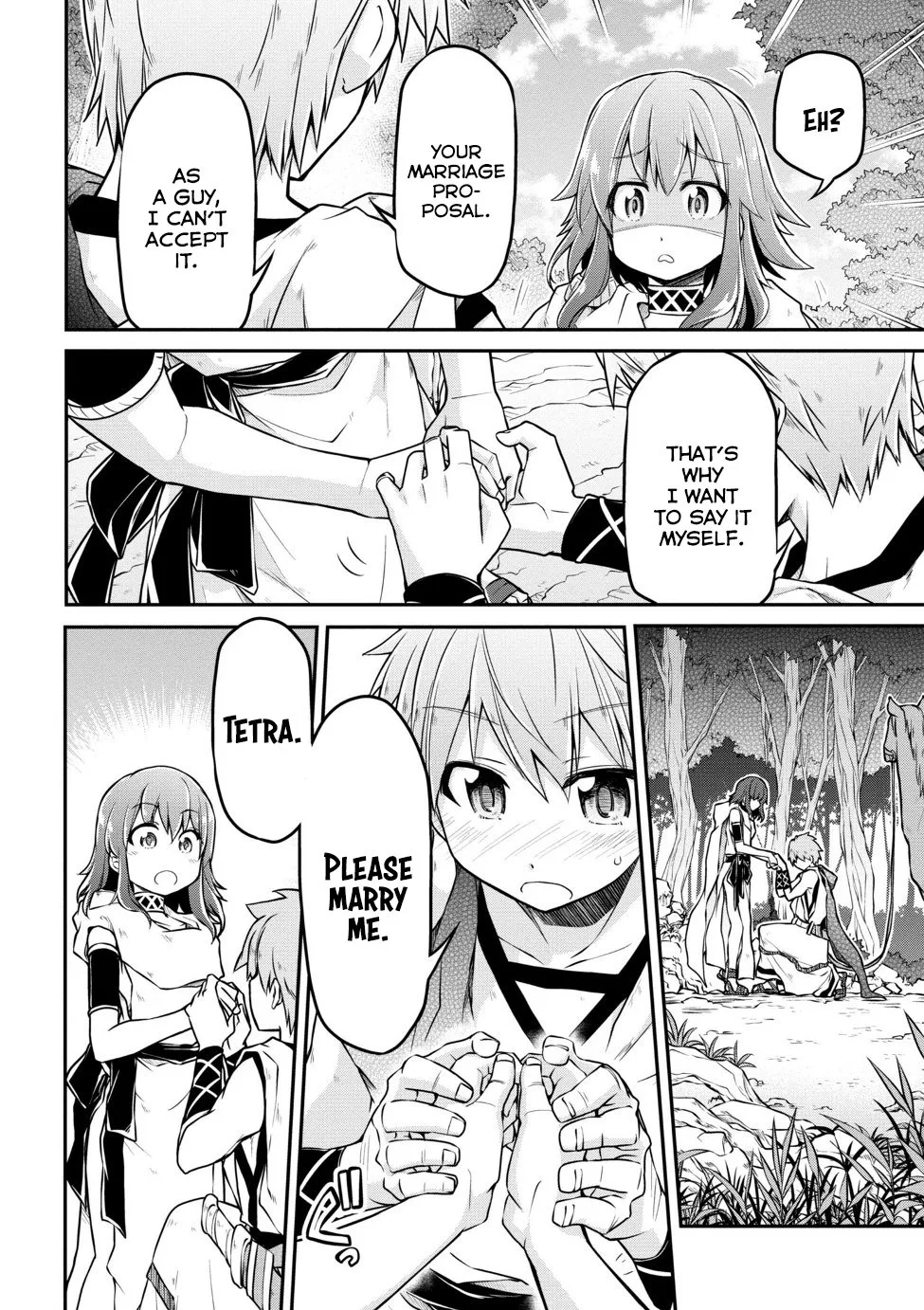Isekai Kenkokuki Chapter 20.2 page 7