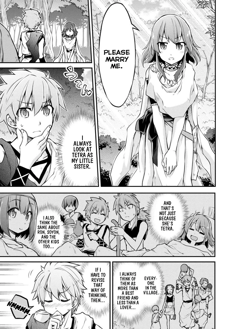 Isekai Kenkokuki Chapter 20.2 page 4