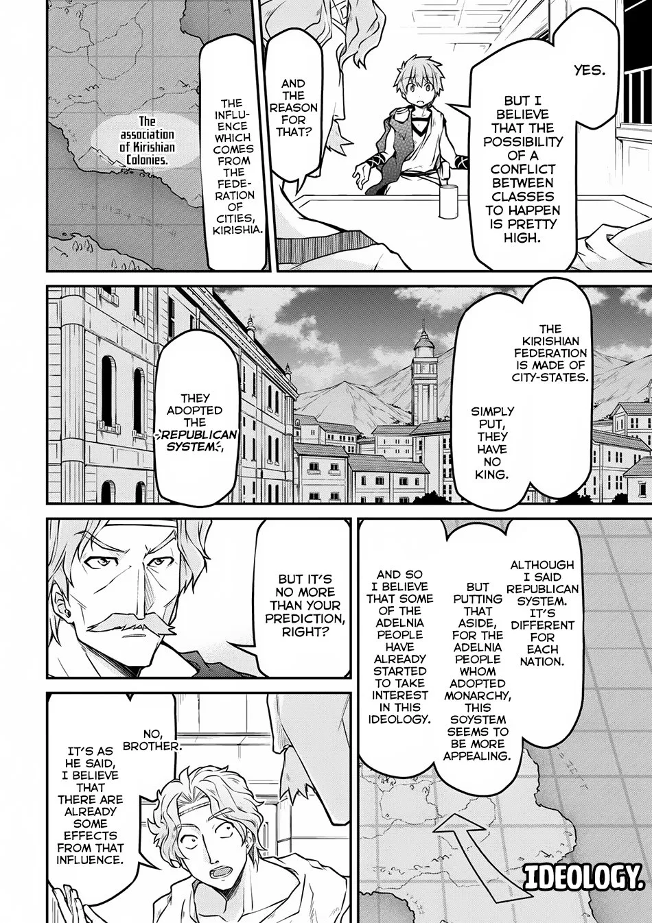 Isekai Kenkokuki Chapter 21.1 page 13