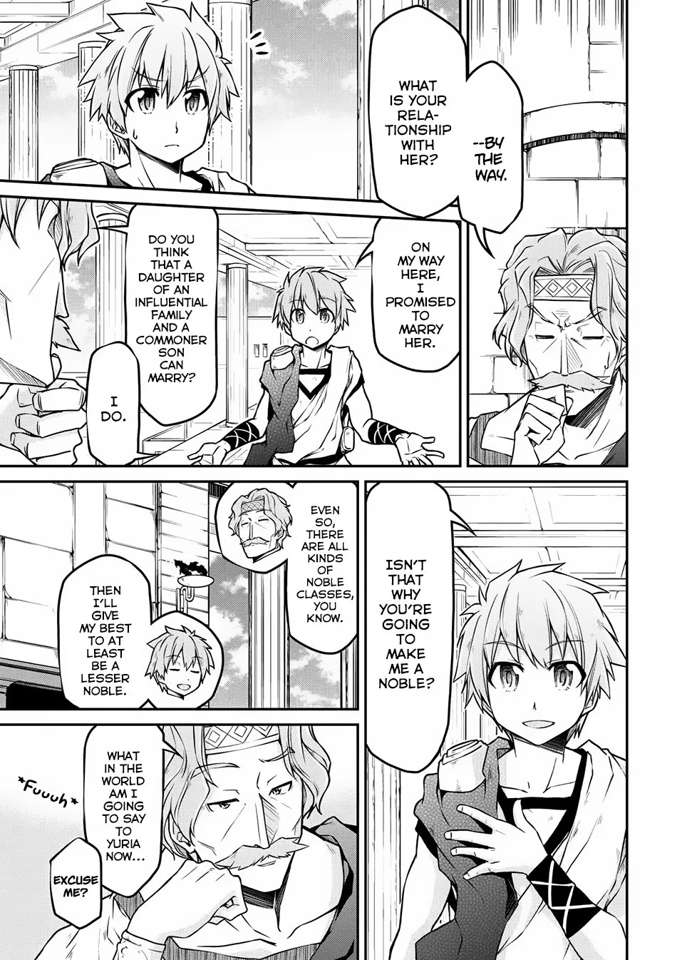 Isekai Kenkokuki Chapter 21.1 page 6
