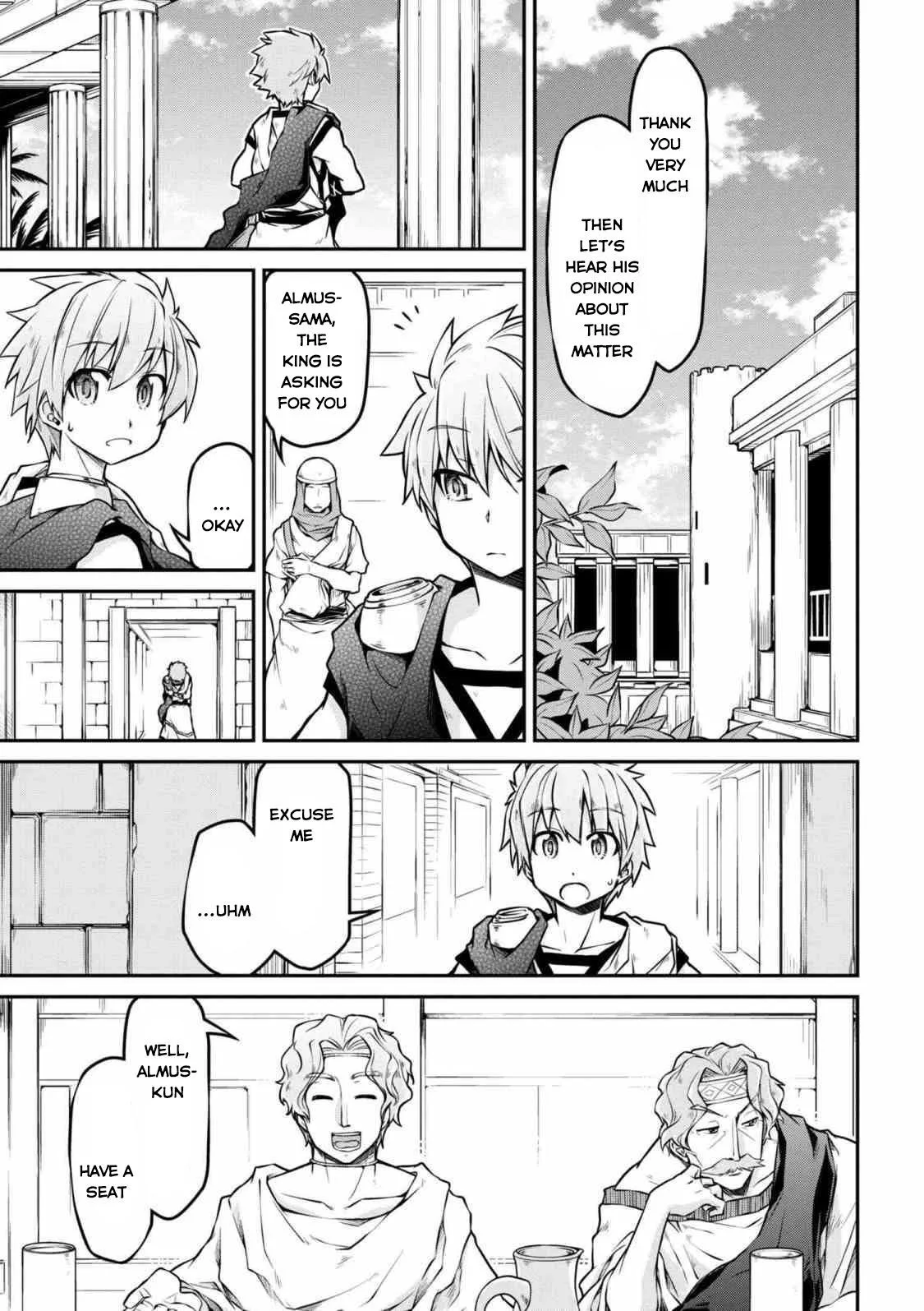 Isekai Kenkokuki Chapter 21.2 page 12