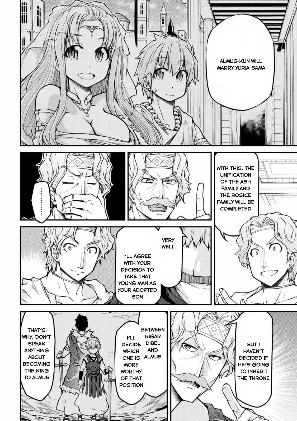 Isekai Kenkokuki Chapter 21.2 page 11