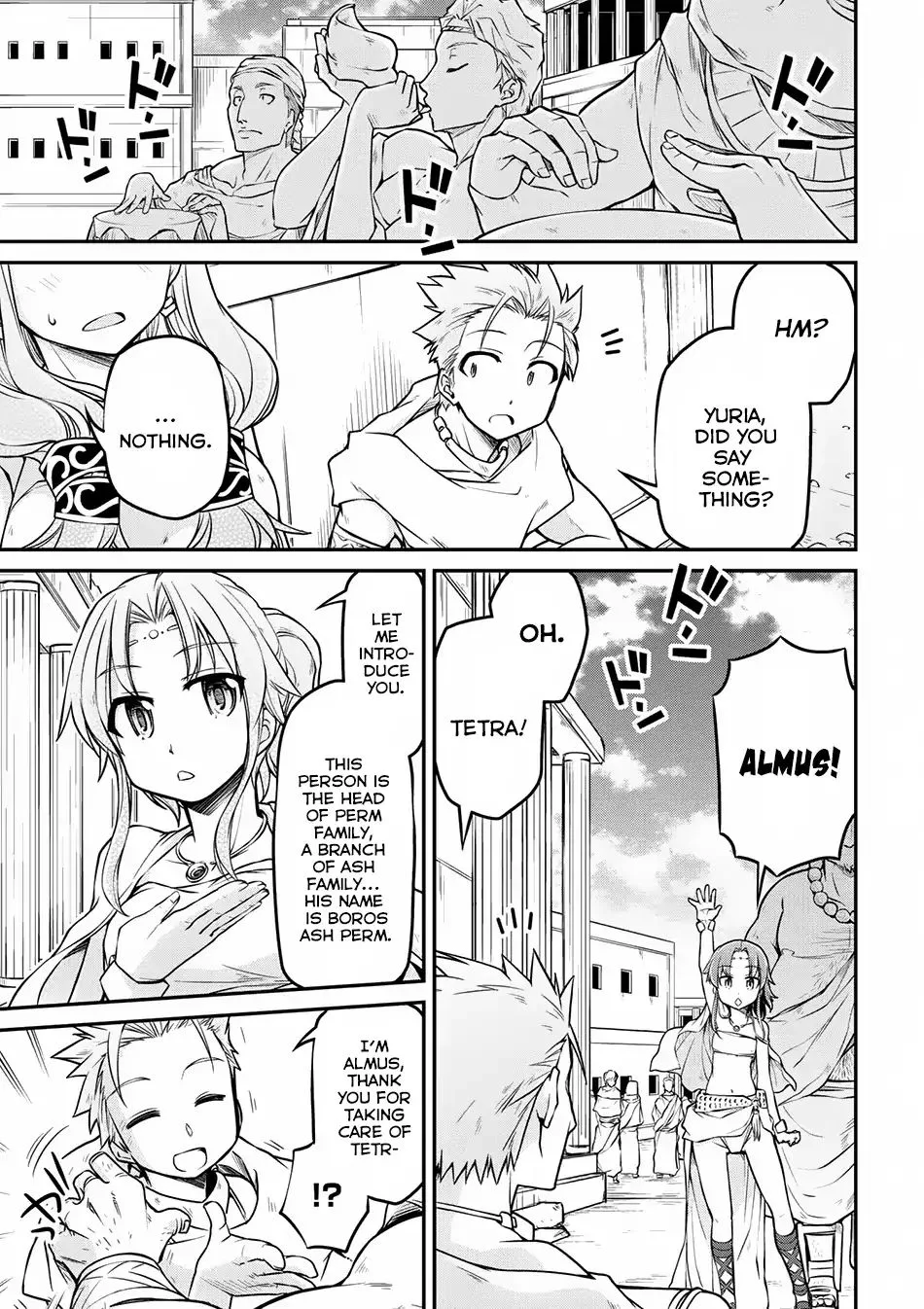 Isekai Kenkokuki Chapter 22 page 18