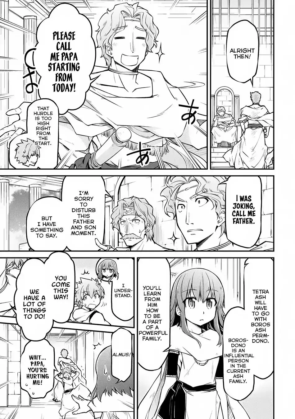 Isekai Kenkokuki Chapter 22 page 12