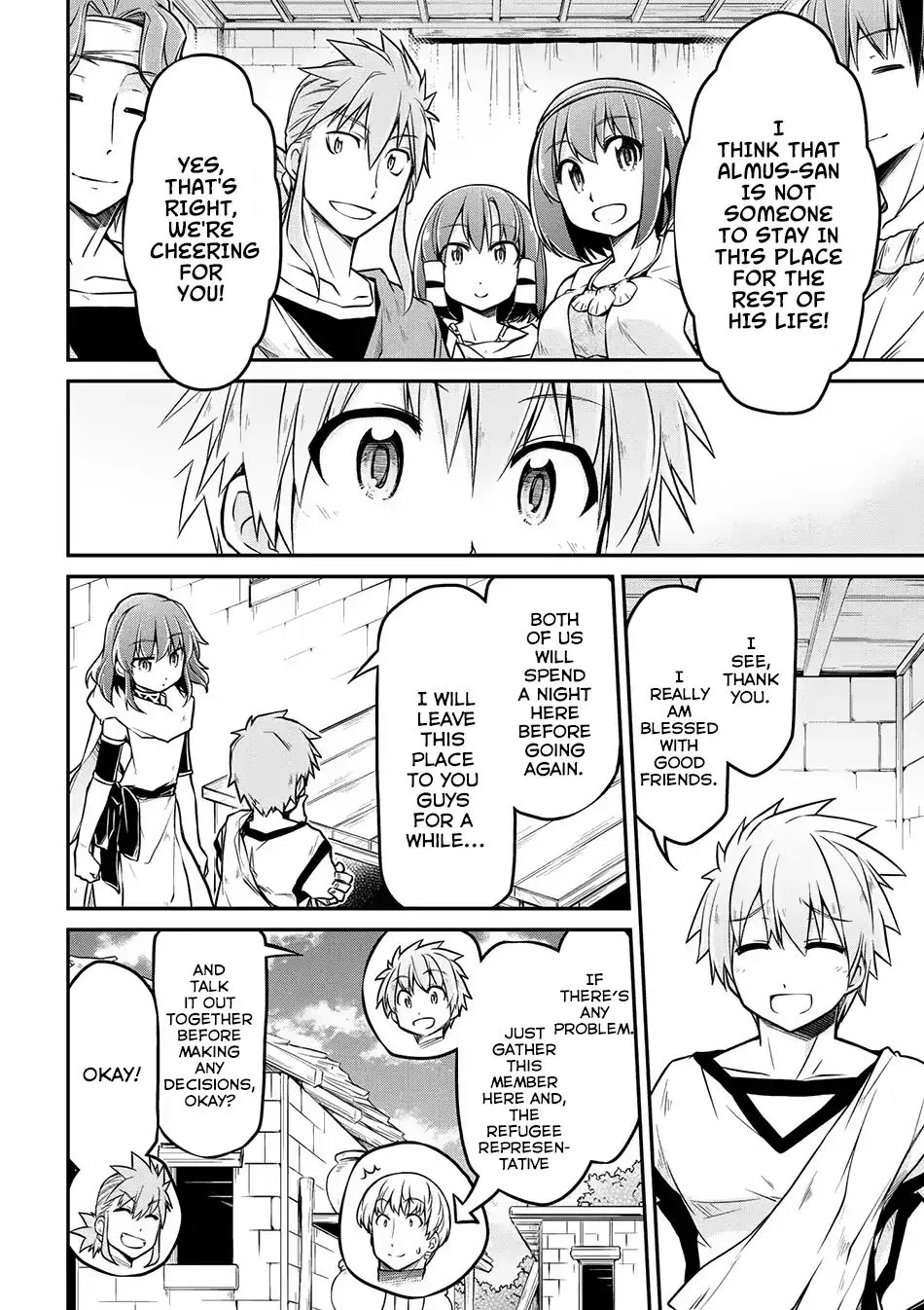 Isekai Kenkokuki Chapter 22 page 9