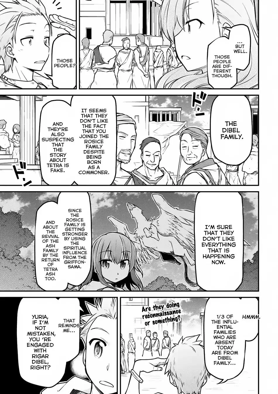Isekai Kenkokuki Chapter 22 page 16