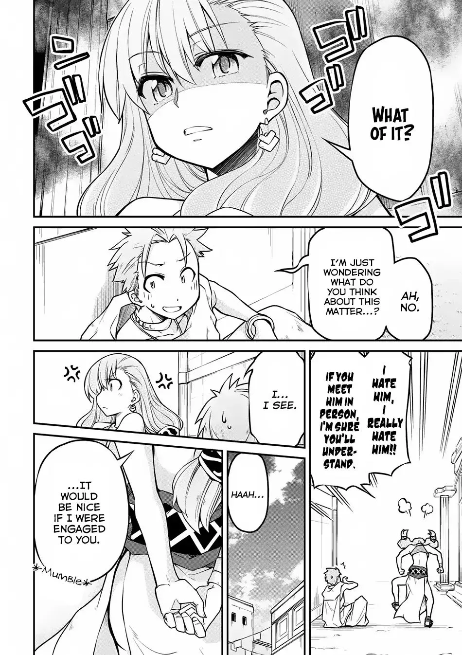 Isekai Kenkokuki Chapter 22 page 17