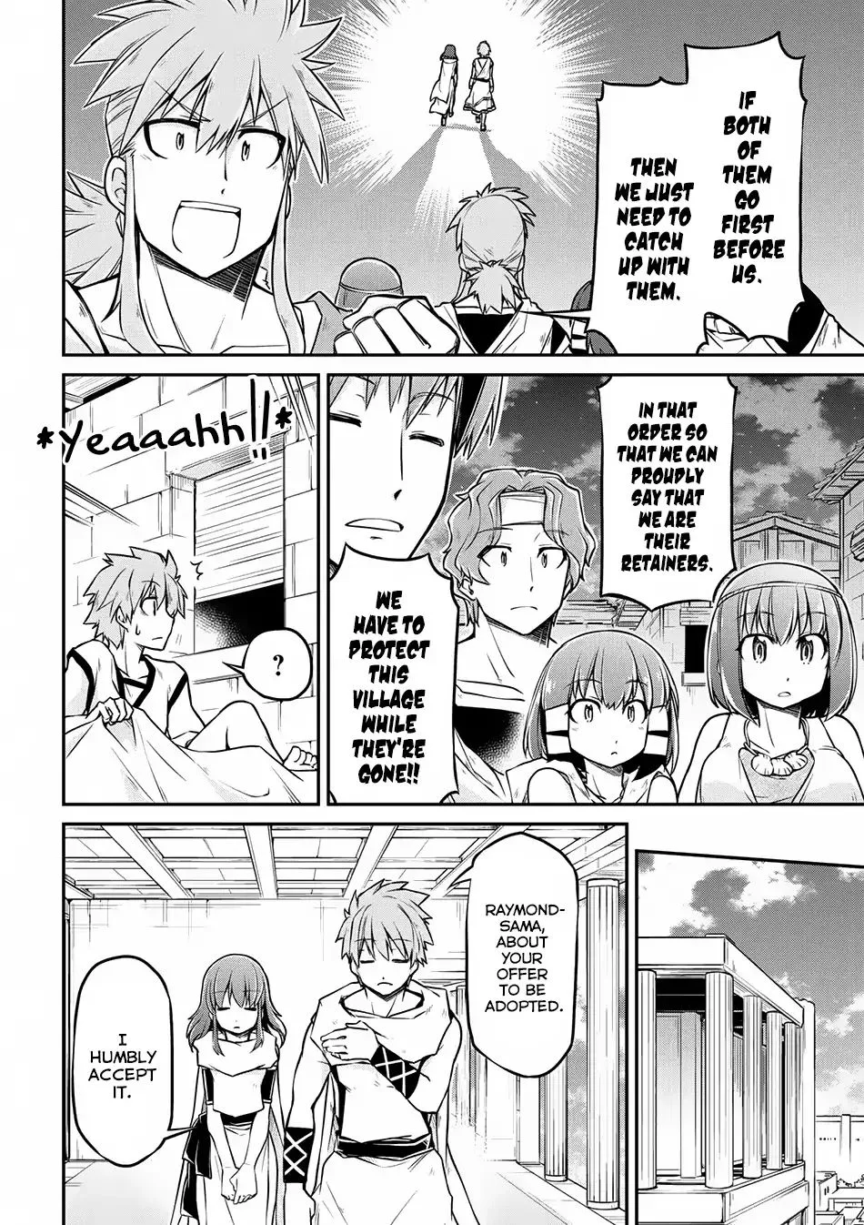 Isekai Kenkokuki Chapter 22 page 11