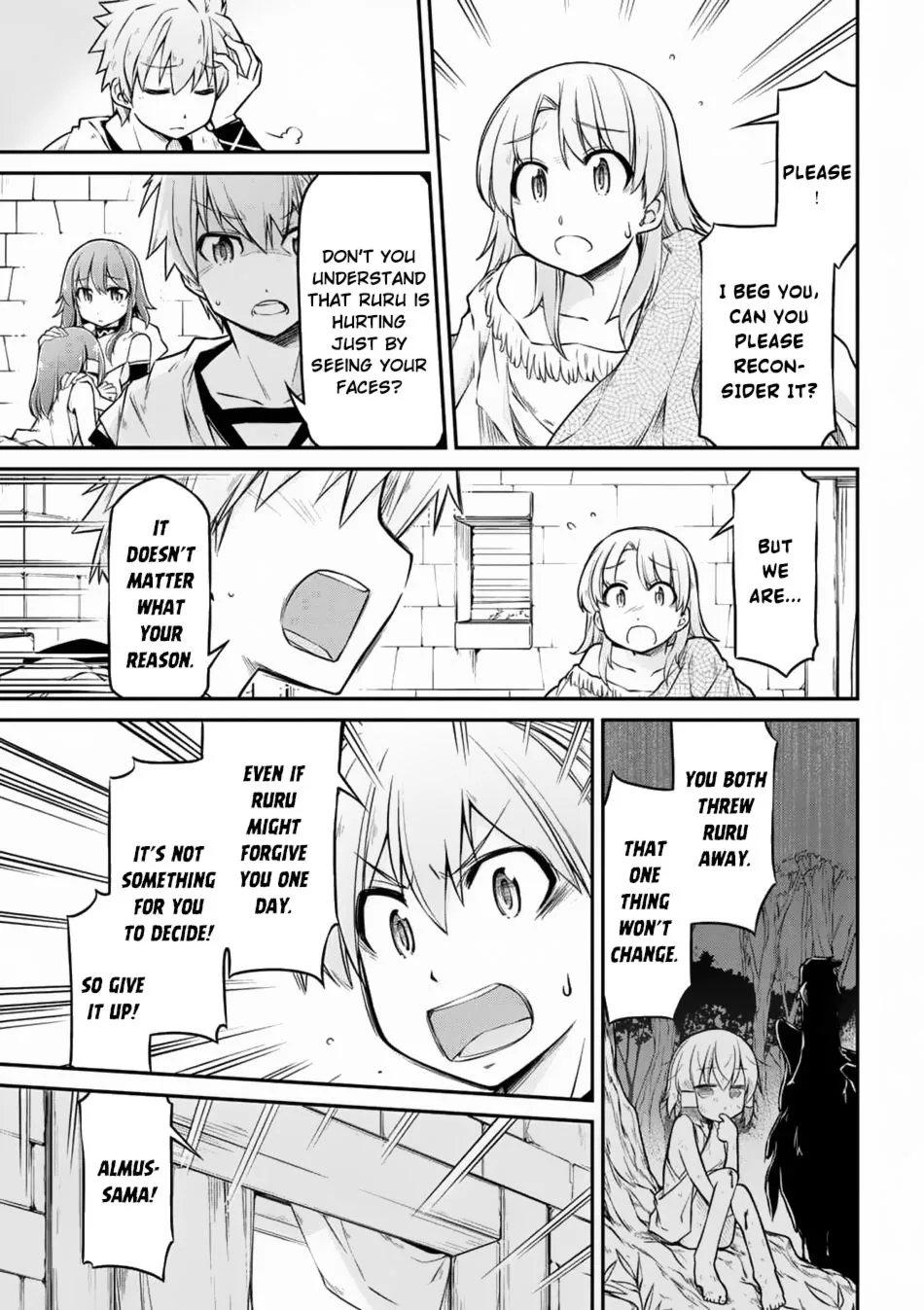 Isekai Kenkokuki Chapter 23.1 page 4