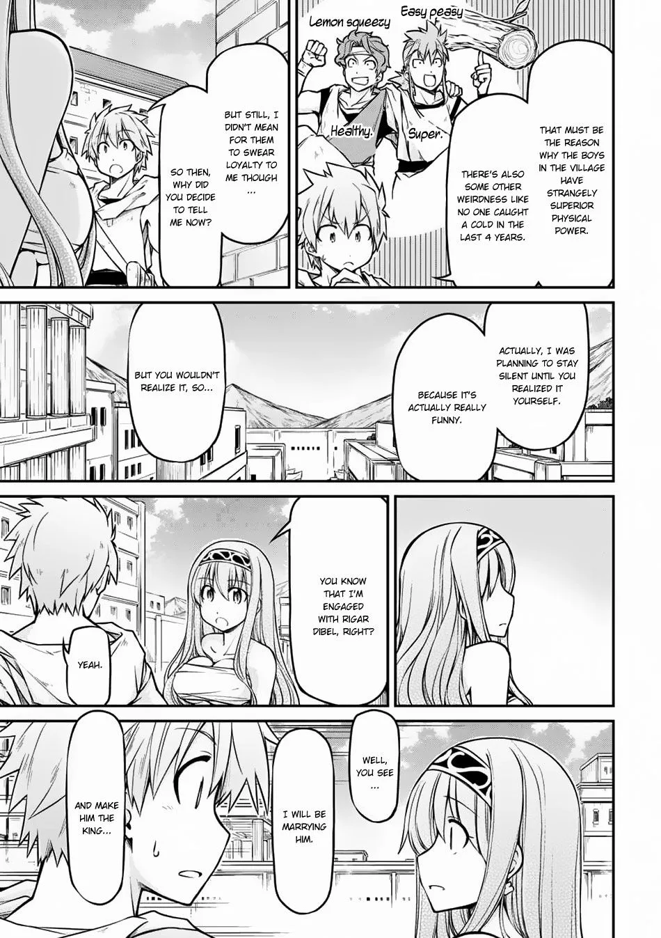Isekai Kenkokuki Chapter 23.2 page 12