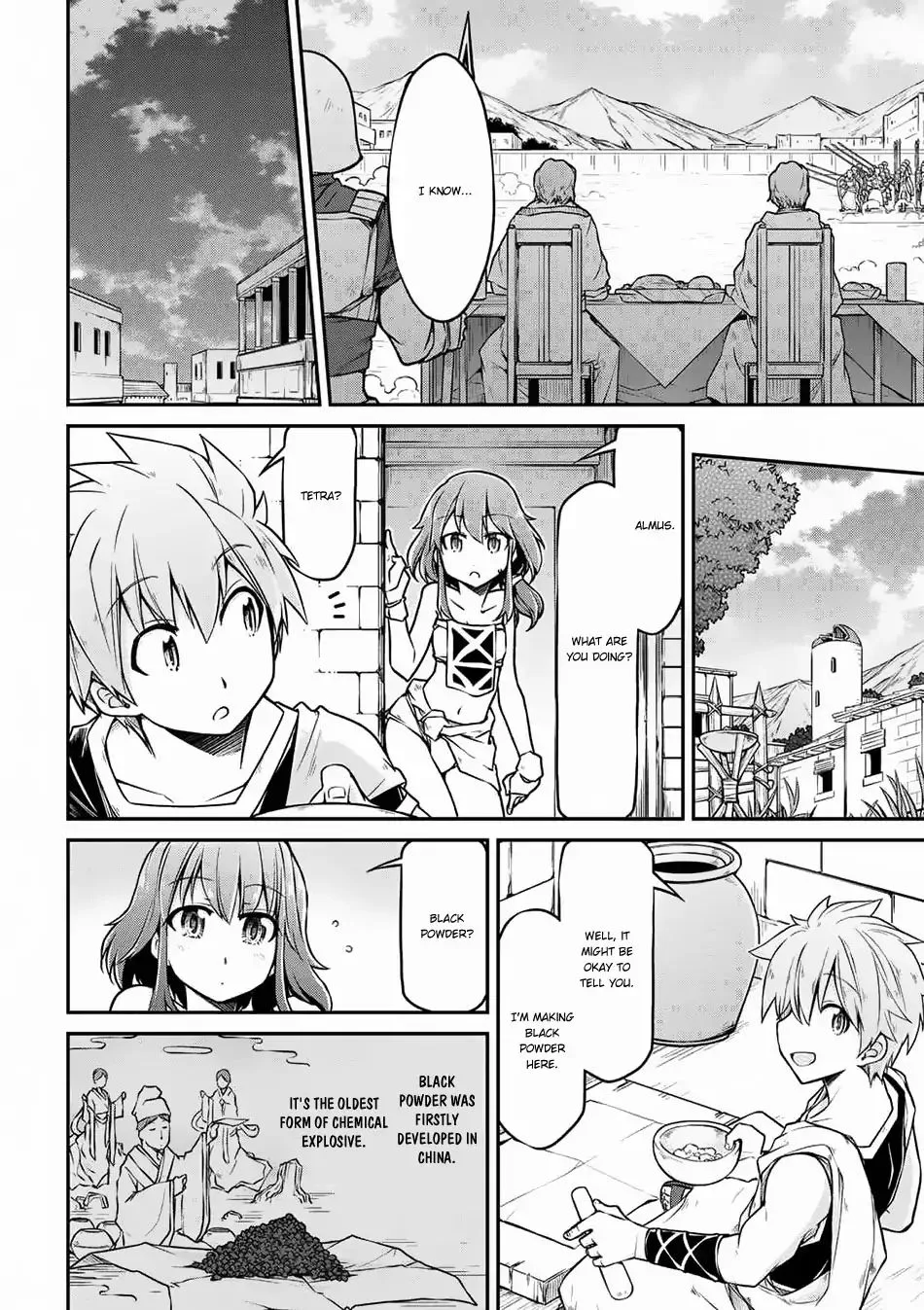 Isekai Kenkokuki Chapter 24.1 page 5