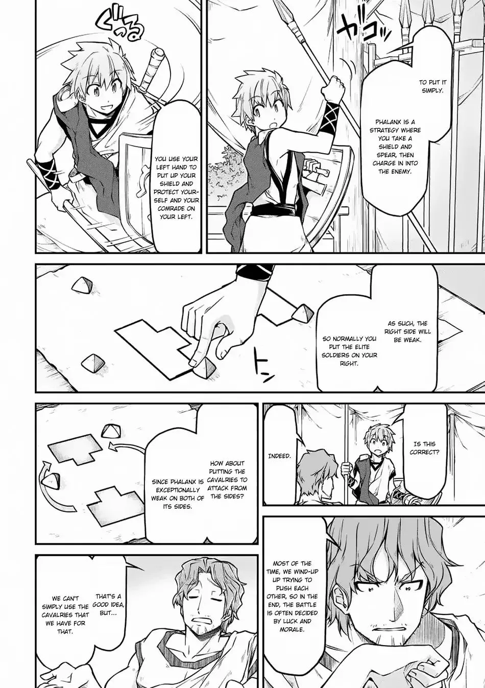 Isekai Kenkokuki Chapter 24.1 page 9