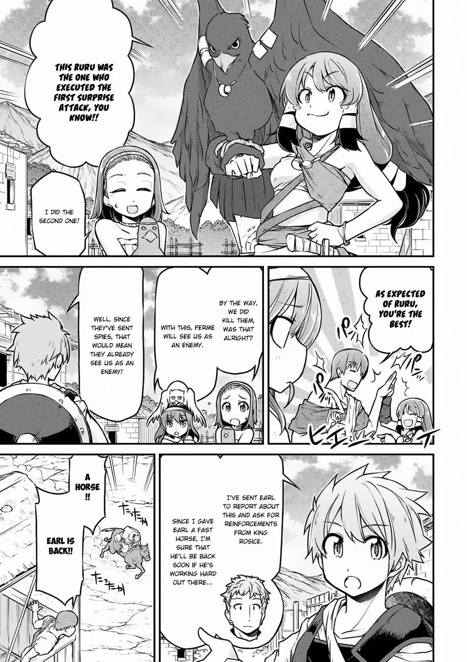 Isekai Kenkokuki Chapter 24.2 page 10