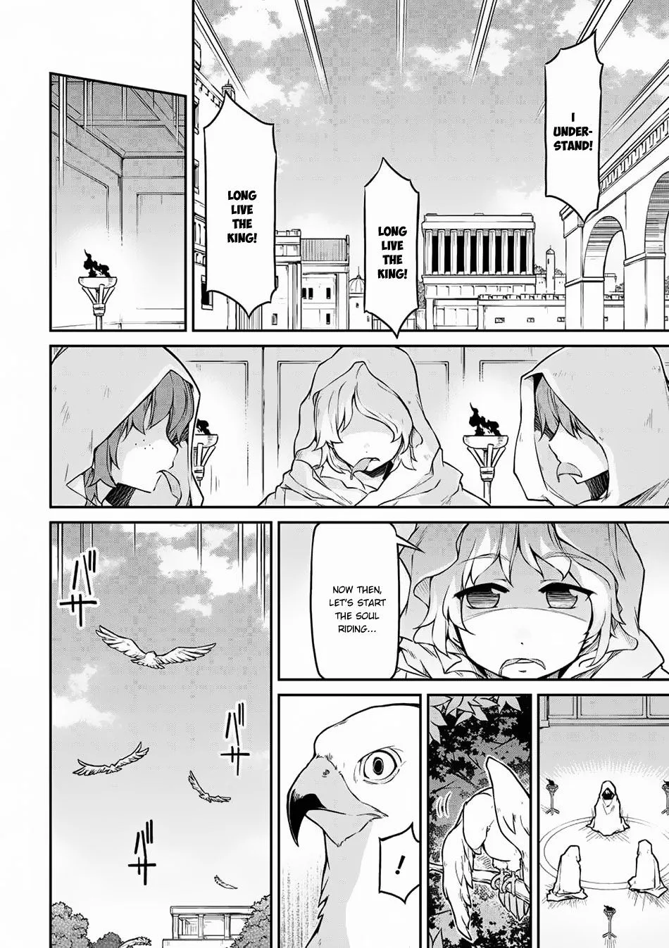 Isekai Kenkokuki Chapter 24.2 page 5
