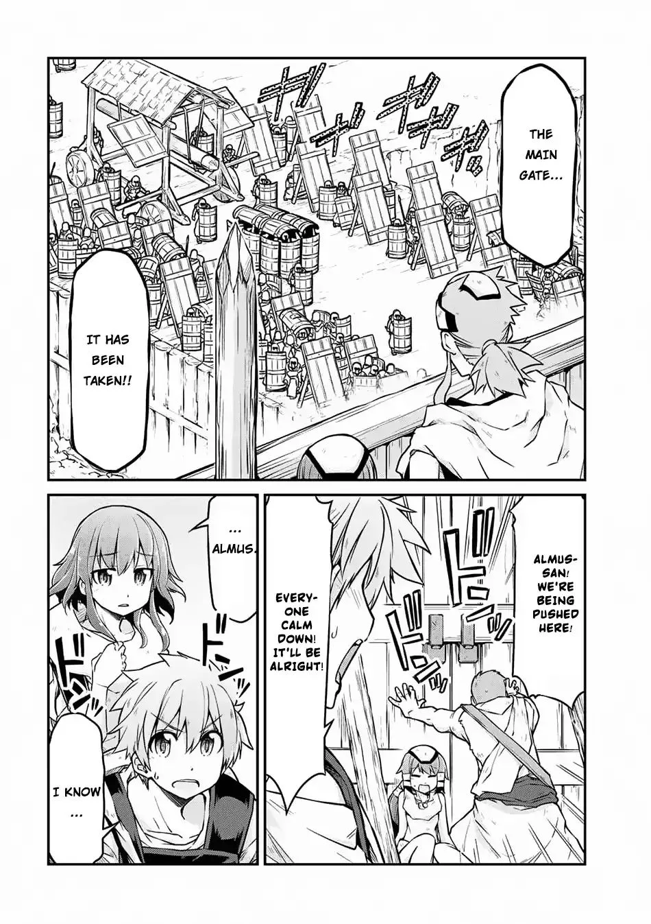 Isekai Kenkokuki Chapter 25.1 page 15