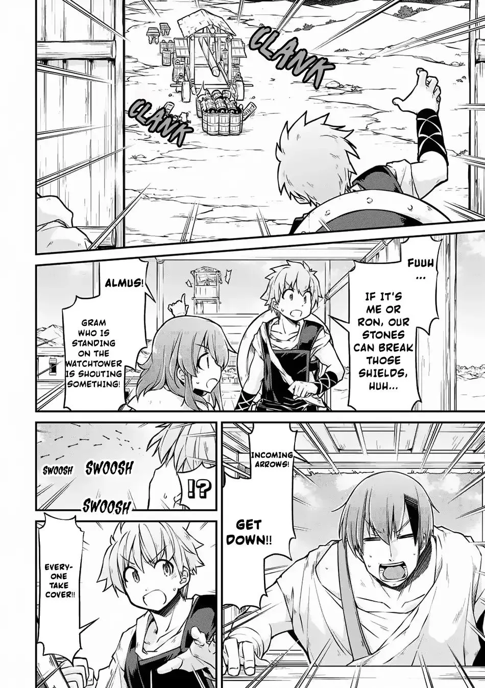 Isekai Kenkokuki Chapter 25.1 page 11