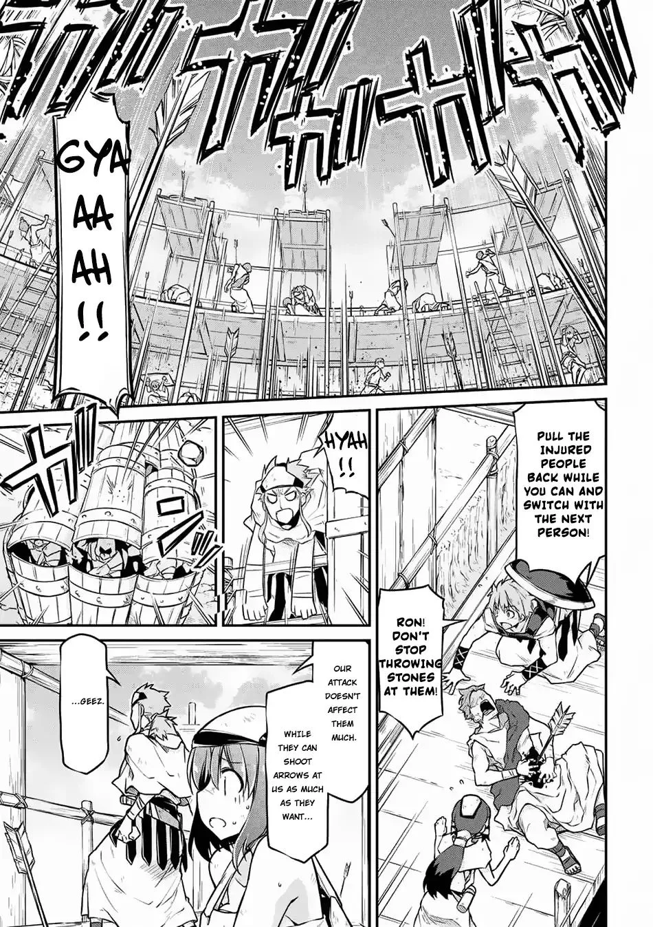 Isekai Kenkokuki Chapter 25.1 page 14