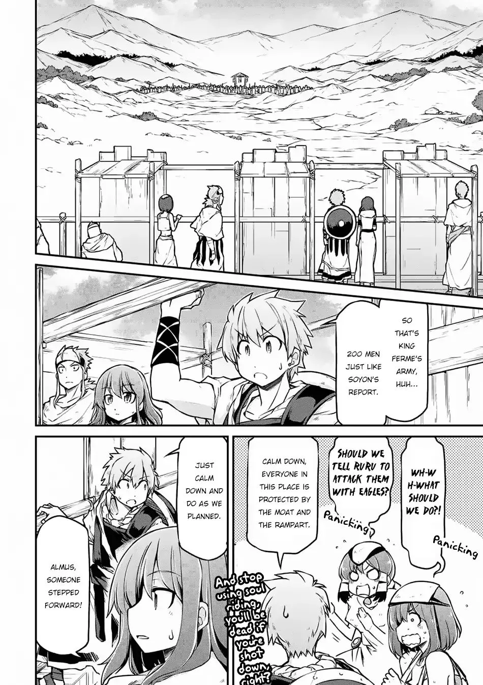 Isekai Kenkokuki Chapter 25.1 page 5