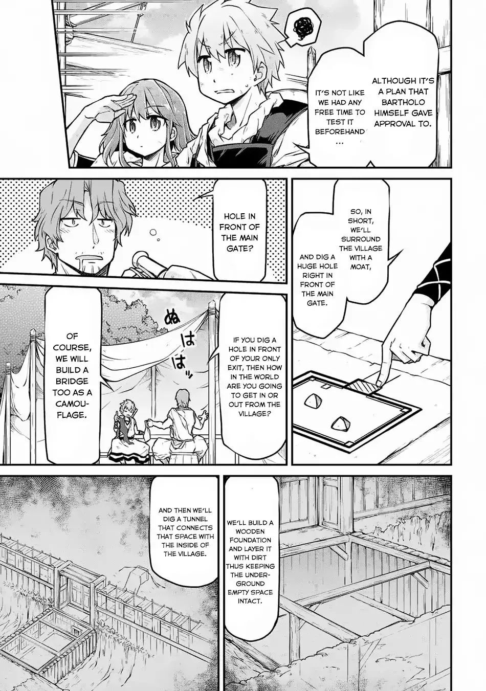 Isekai Kenkokuki Chapter 25.2 page 8