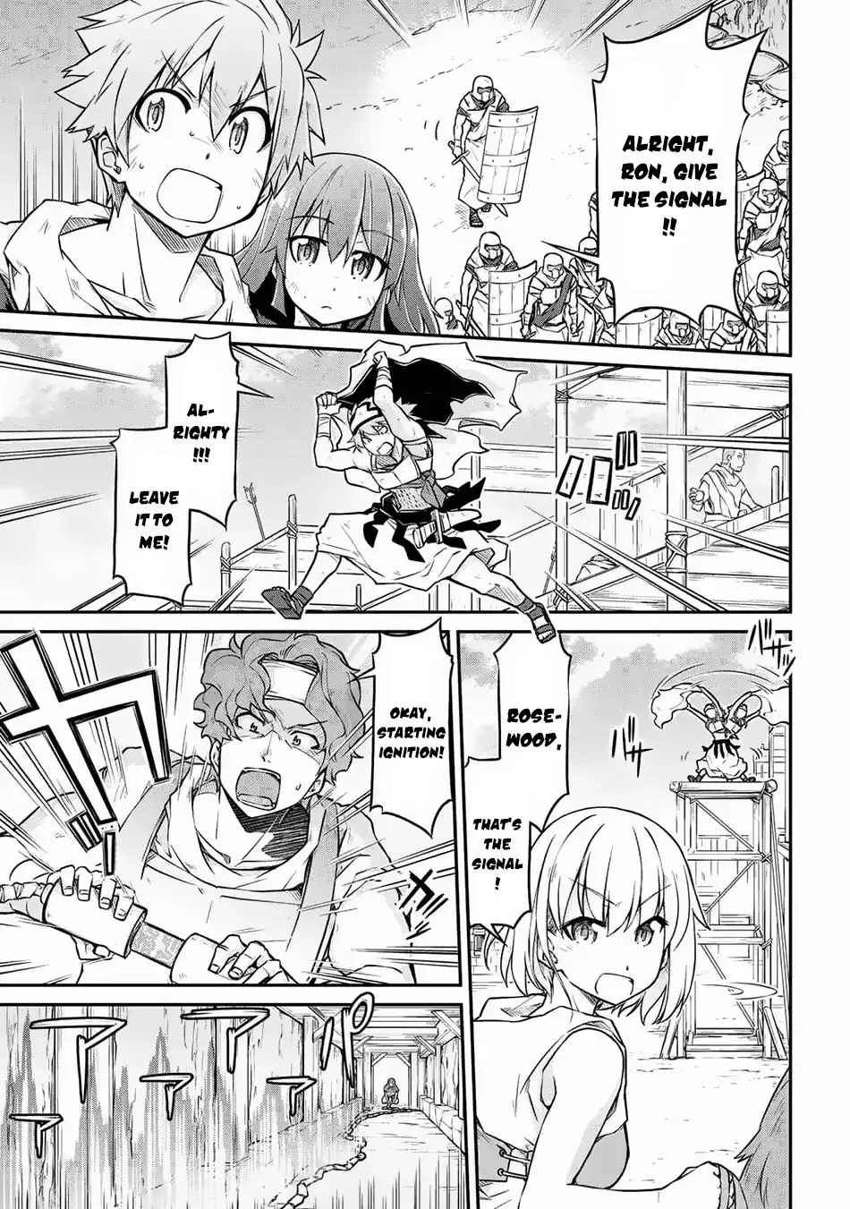 Isekai Kenkokuki Chapter 25.2 page 4