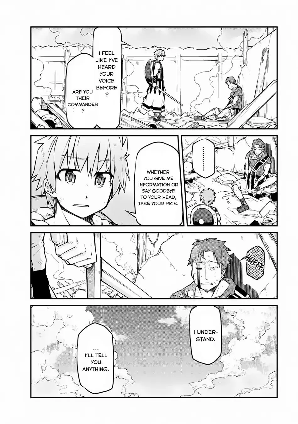 Isekai Kenkokuki Chapter 25.2 page 12