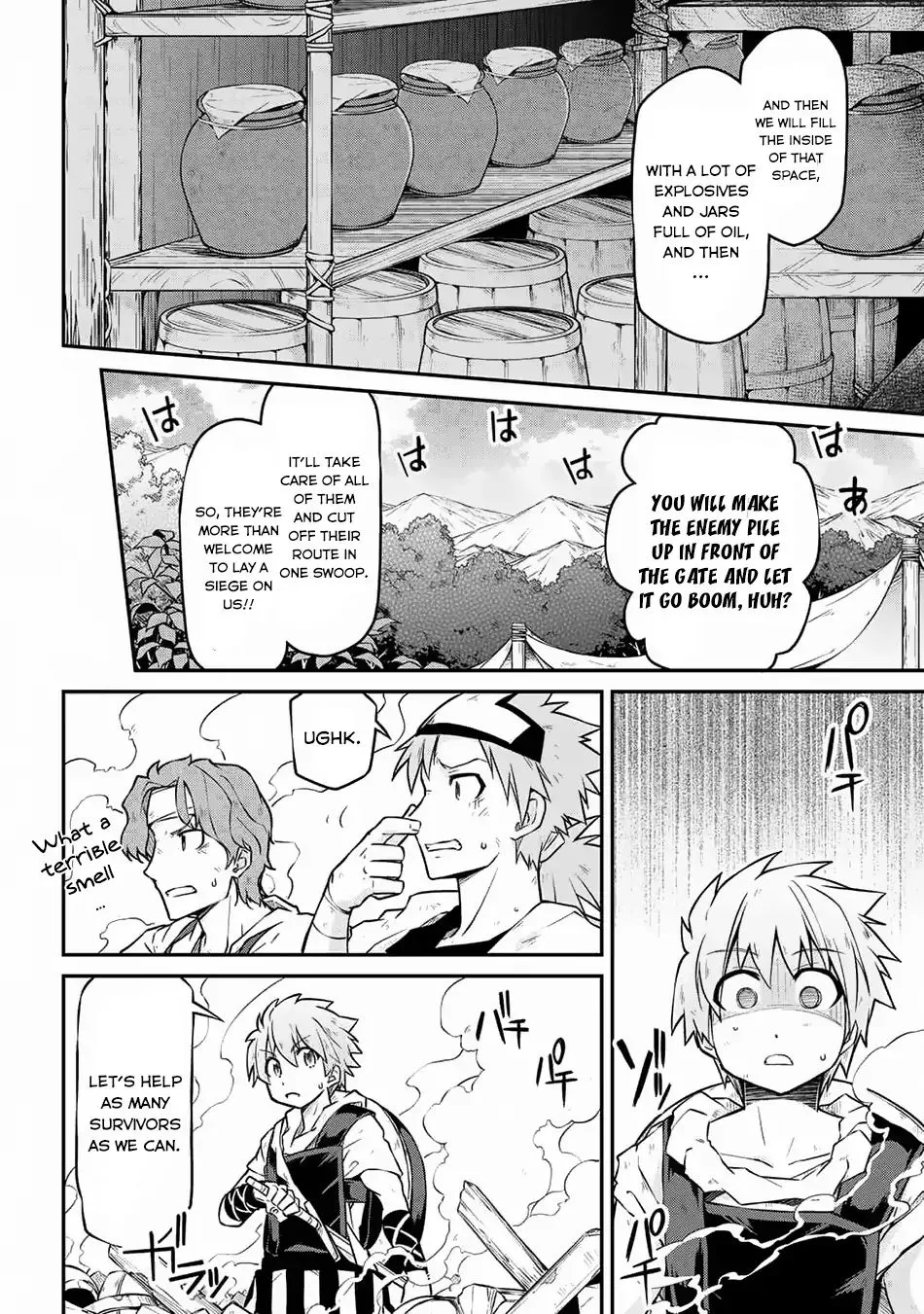 Isekai Kenkokuki Chapter 25.2 page 9