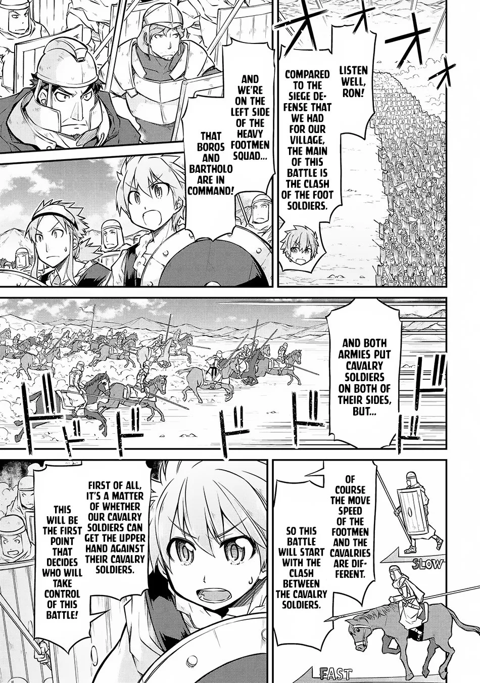 Isekai Kenkokuki Chapter 26.2 page 12