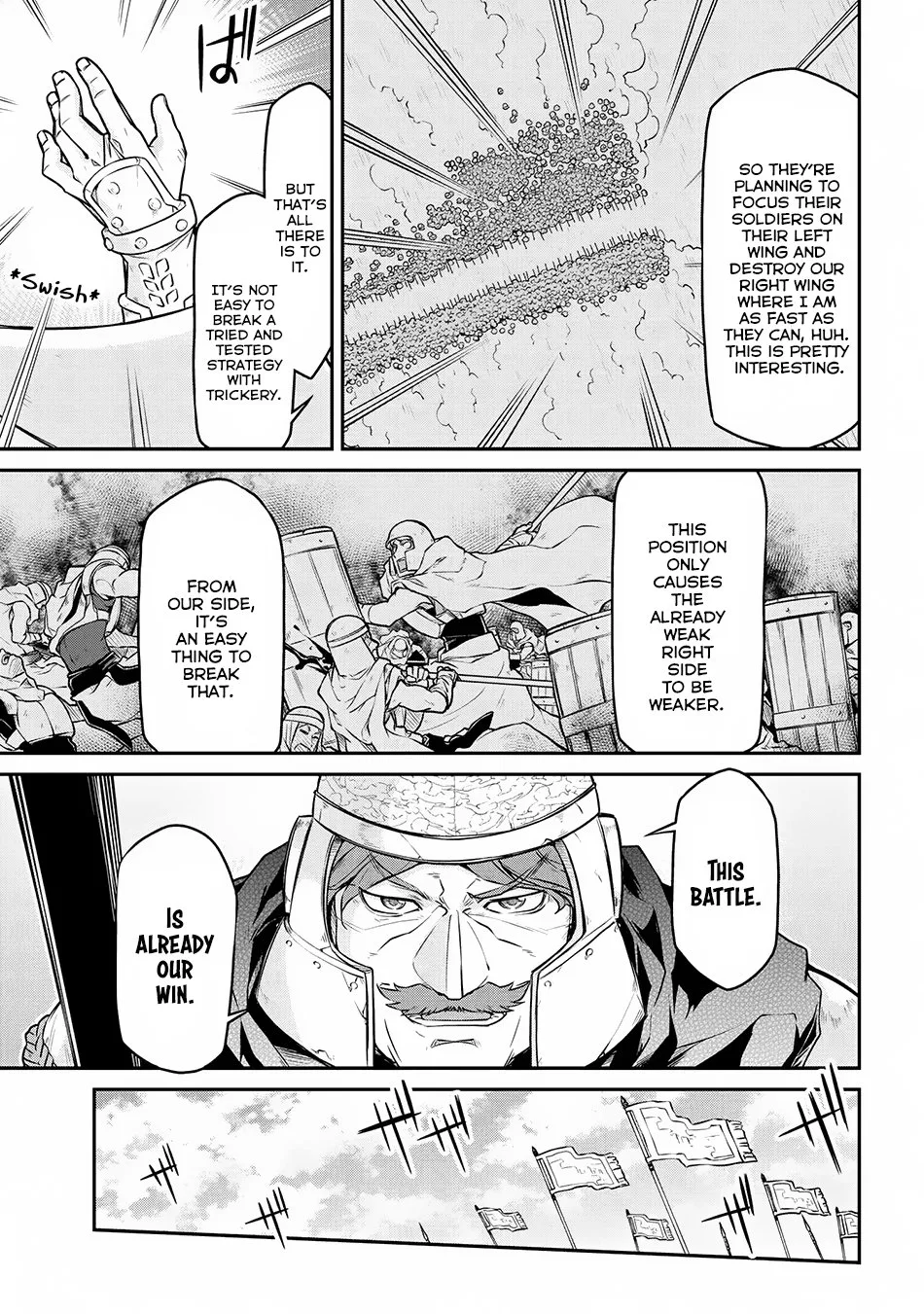 Isekai Kenkokuki Chapter 26.2 page 10