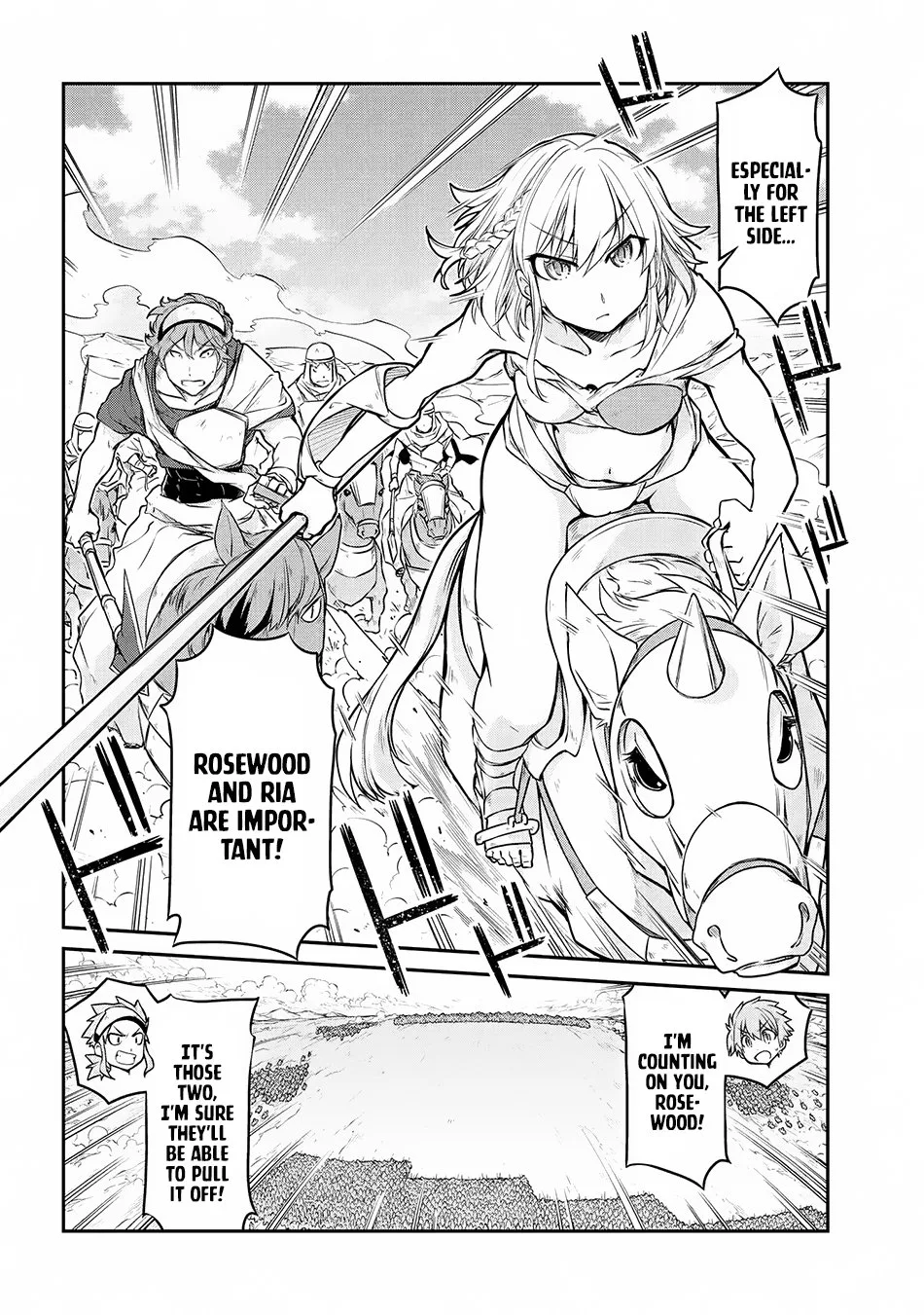 Isekai Kenkokuki Chapter 26.2 page 13