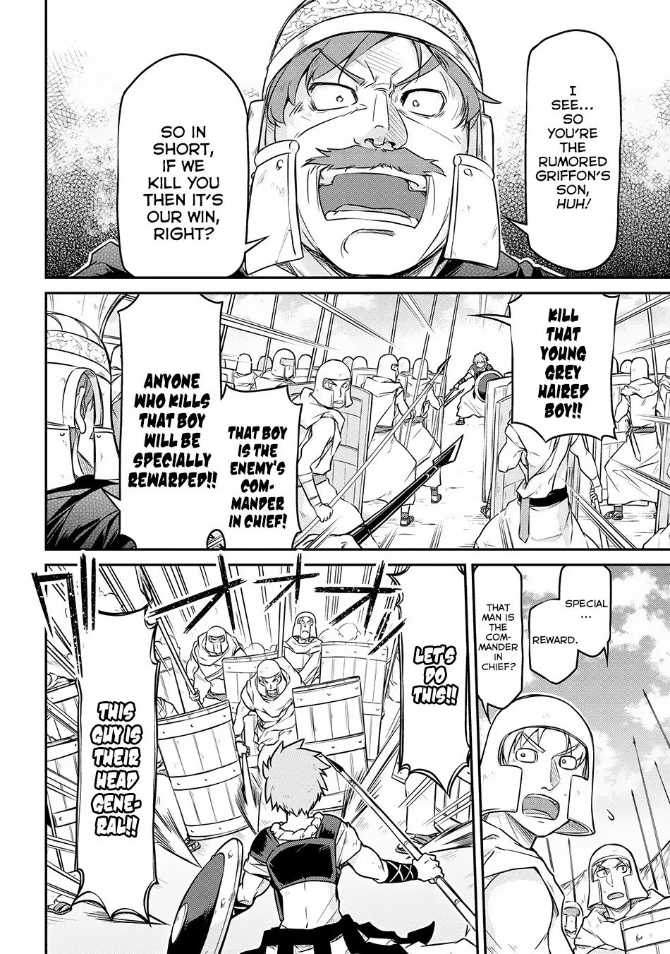 Isekai Kenkokuki Chapter 27.1 page 15