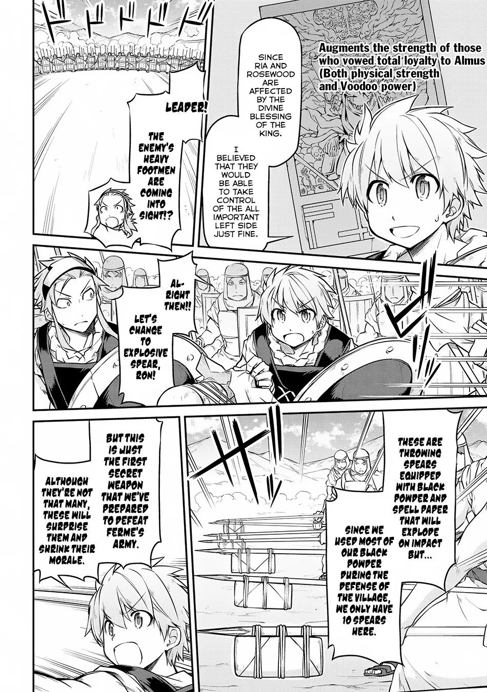 Isekai Kenkokuki Chapter 27.1 page 7