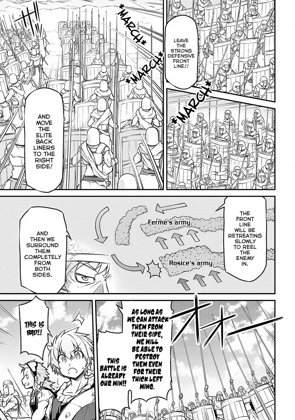 Isekai Kenkokuki Chapter 27.1 page 12
