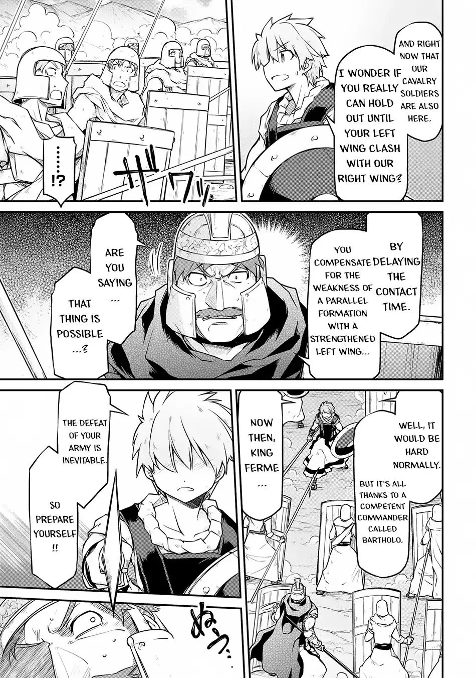 Isekai Kenkokuki Chapter 27.2 page 9