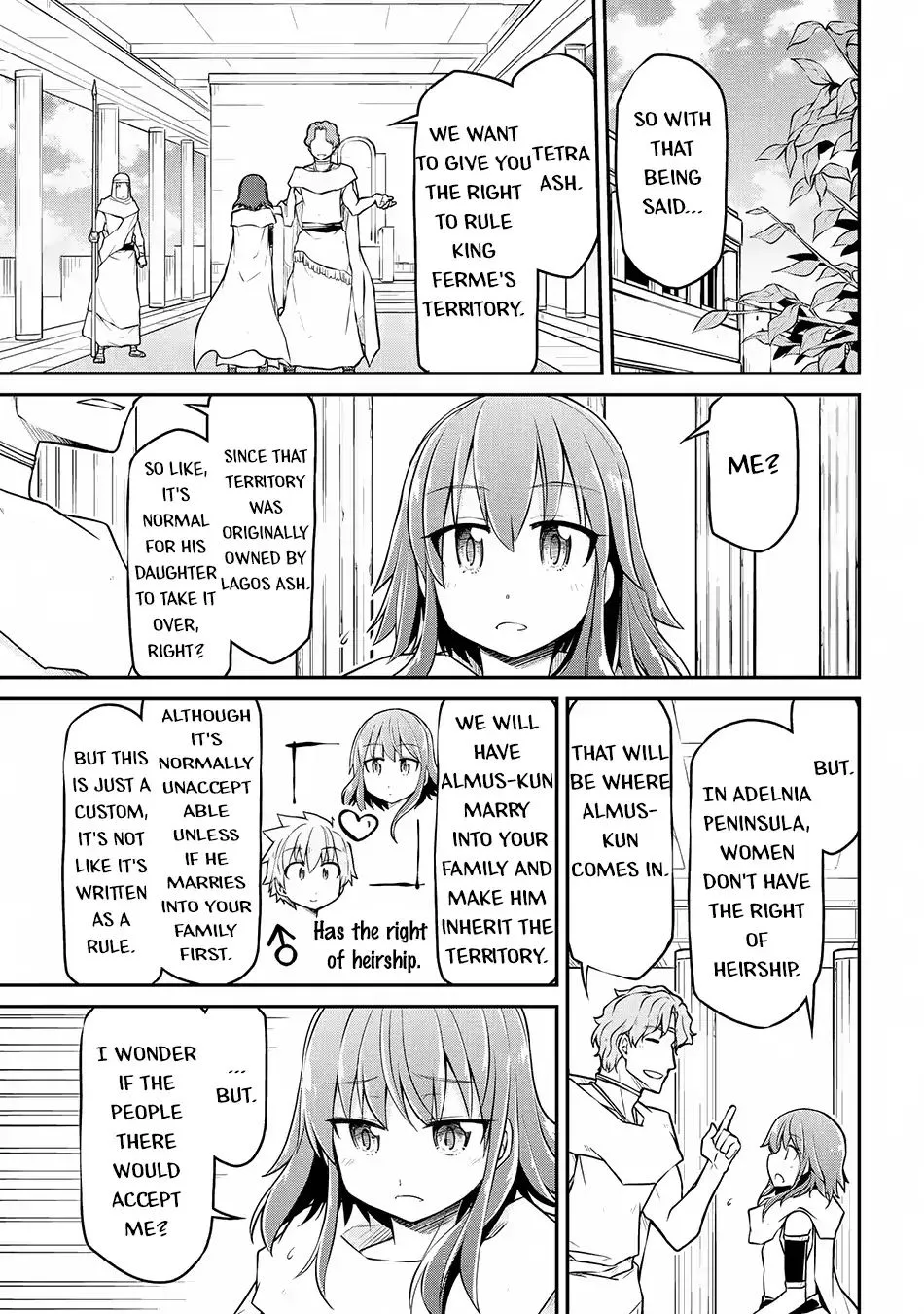 Isekai Kenkokuki Chapter 28.2 page 10