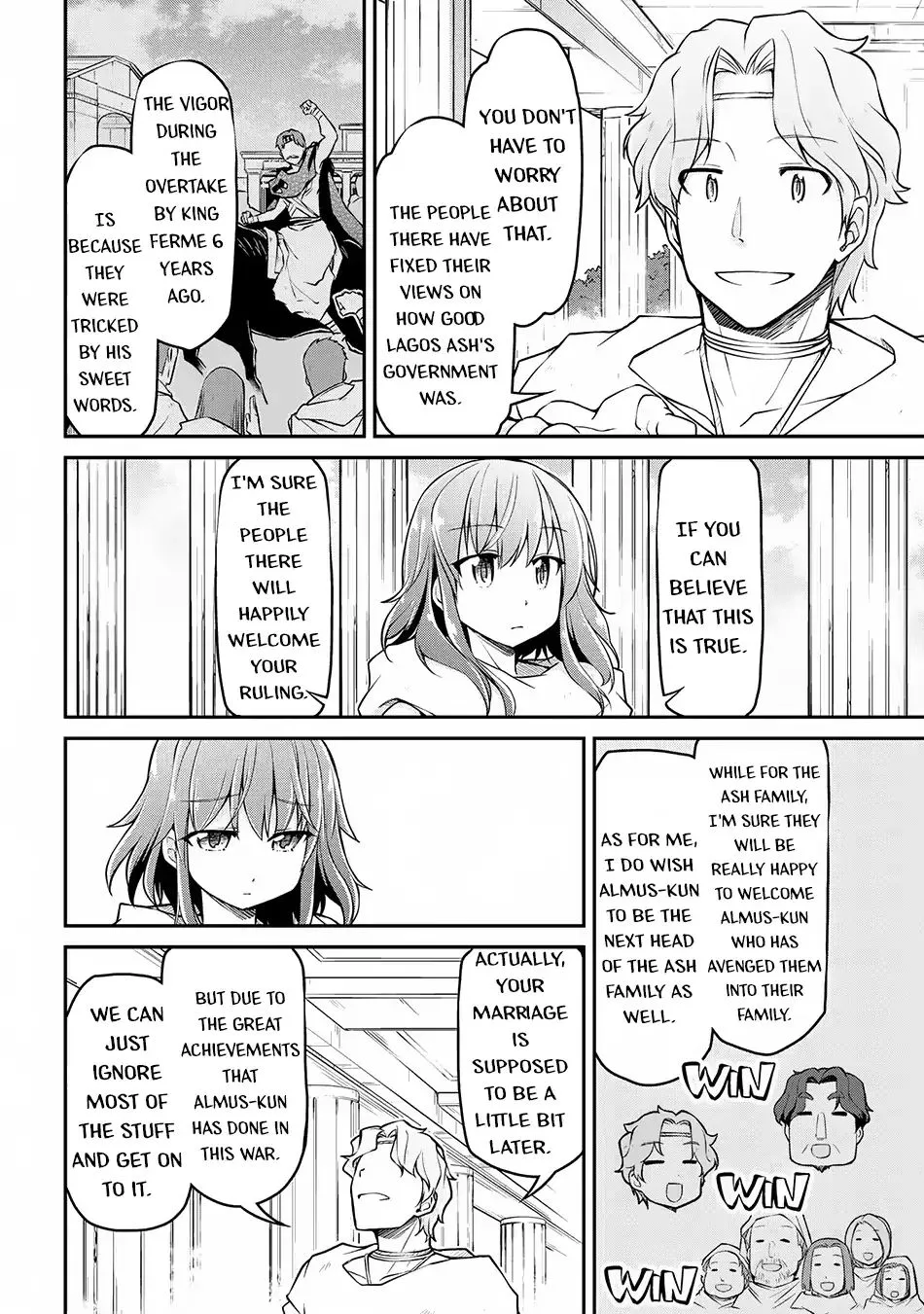 Isekai Kenkokuki Chapter 28.2 page 11