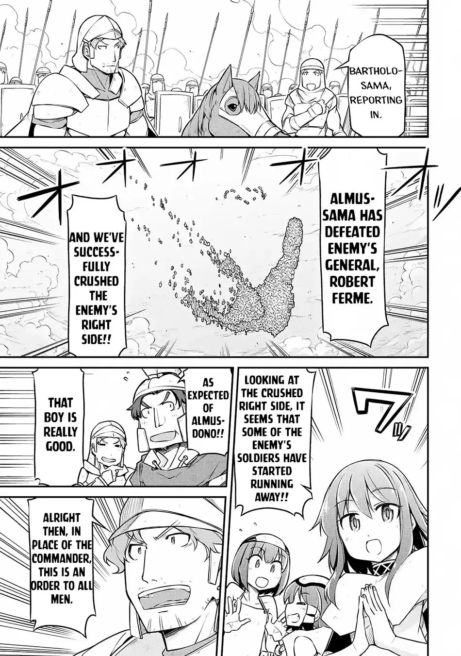 Isekai Kenkokuki Chapter 28.2 page 4