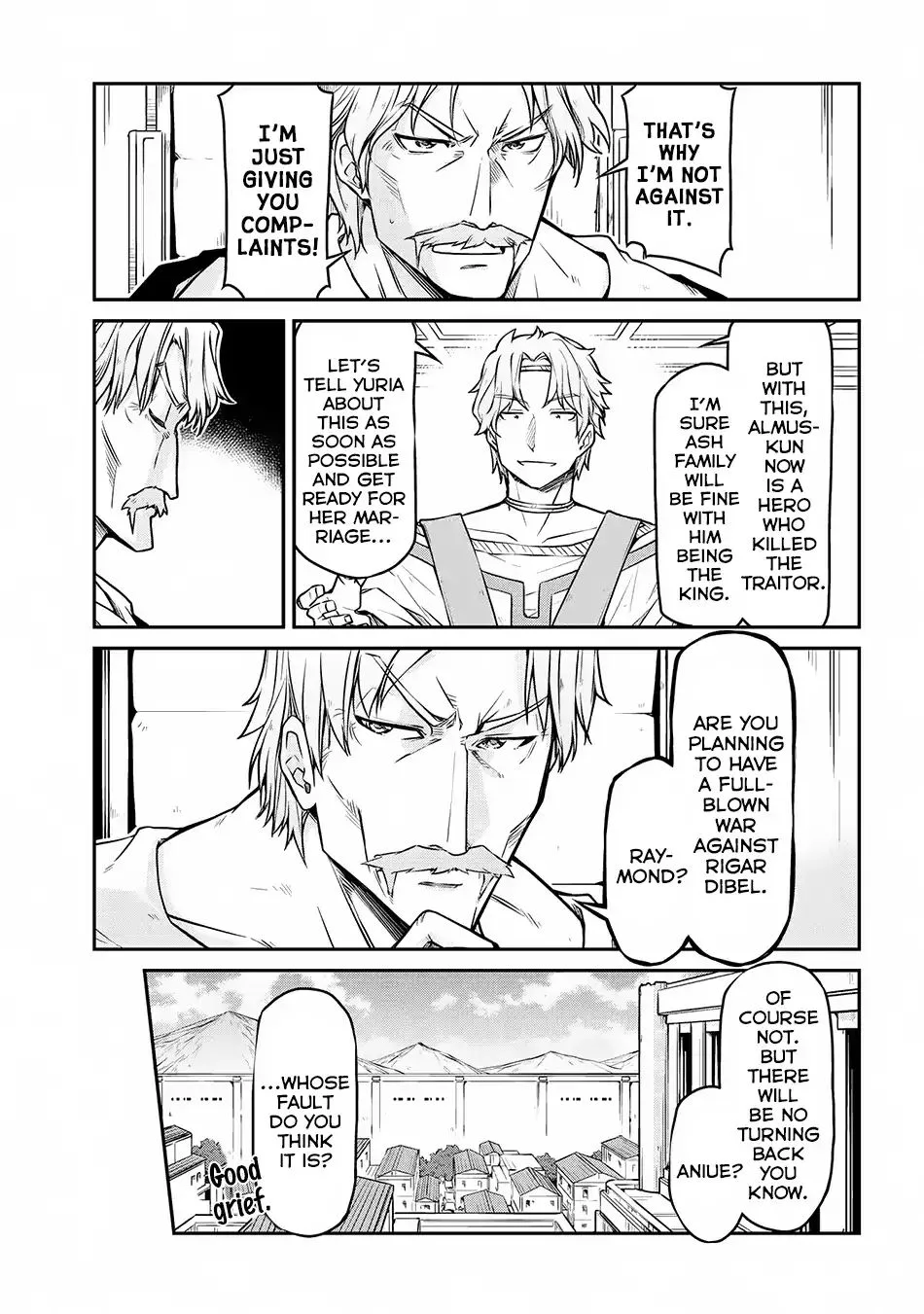 Isekai Kenkokuki Chapter 29.1 page 14