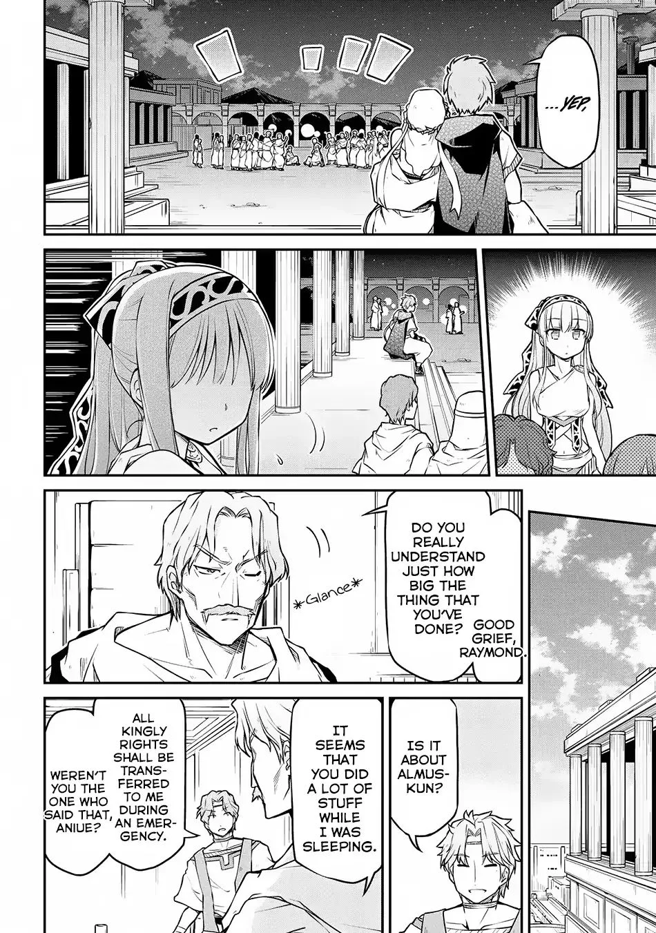 Isekai Kenkokuki Chapter 29.1 page 13