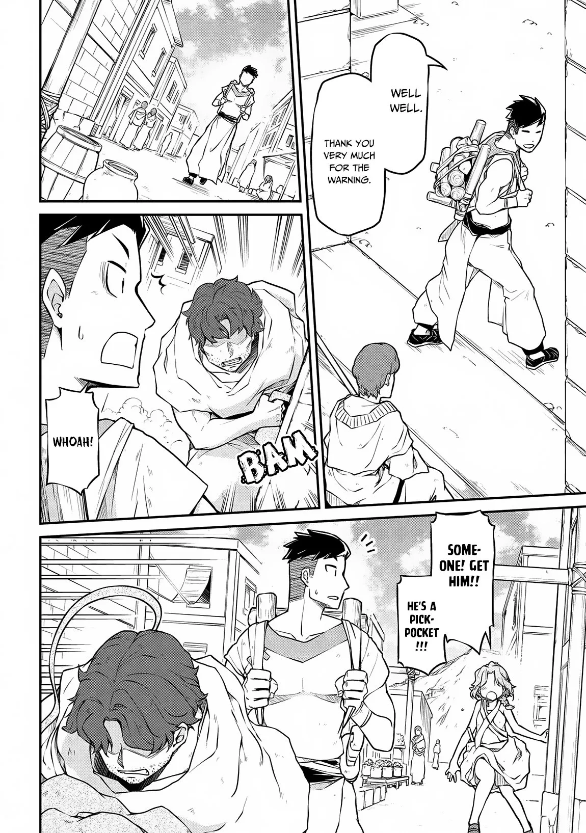 Isekai Kenkokuki Chapter 29.2 page 5