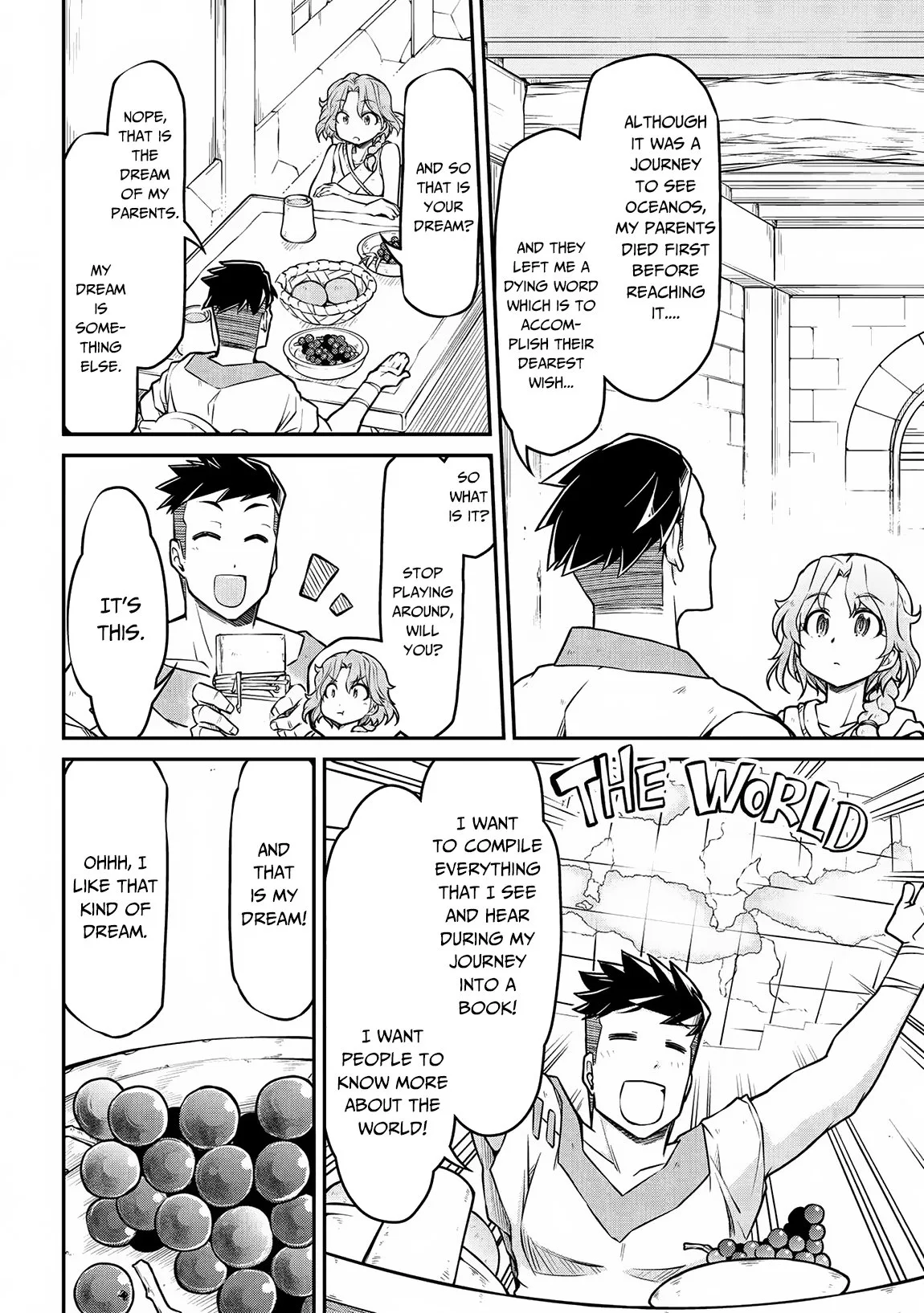 Isekai Kenkokuki Chapter 29.2 page 11