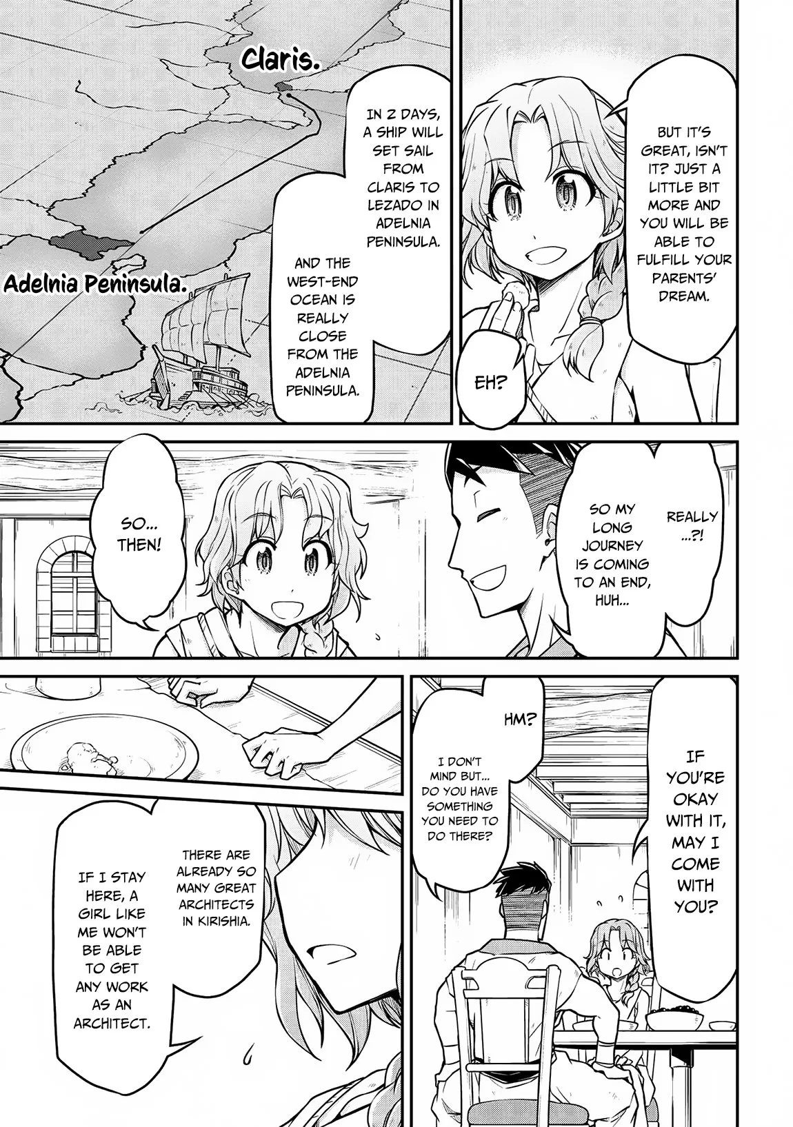 Isekai Kenkokuki Chapter 29.2 page 12