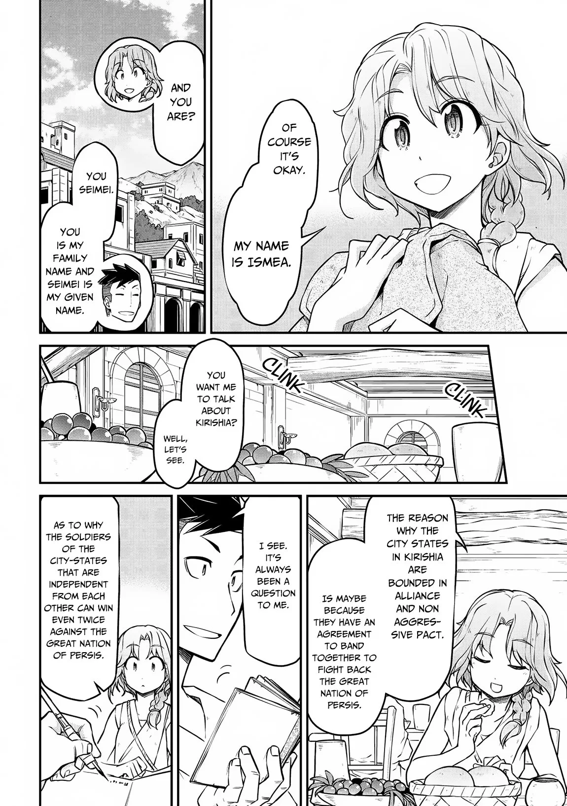 Isekai Kenkokuki Chapter 29.2 page 9