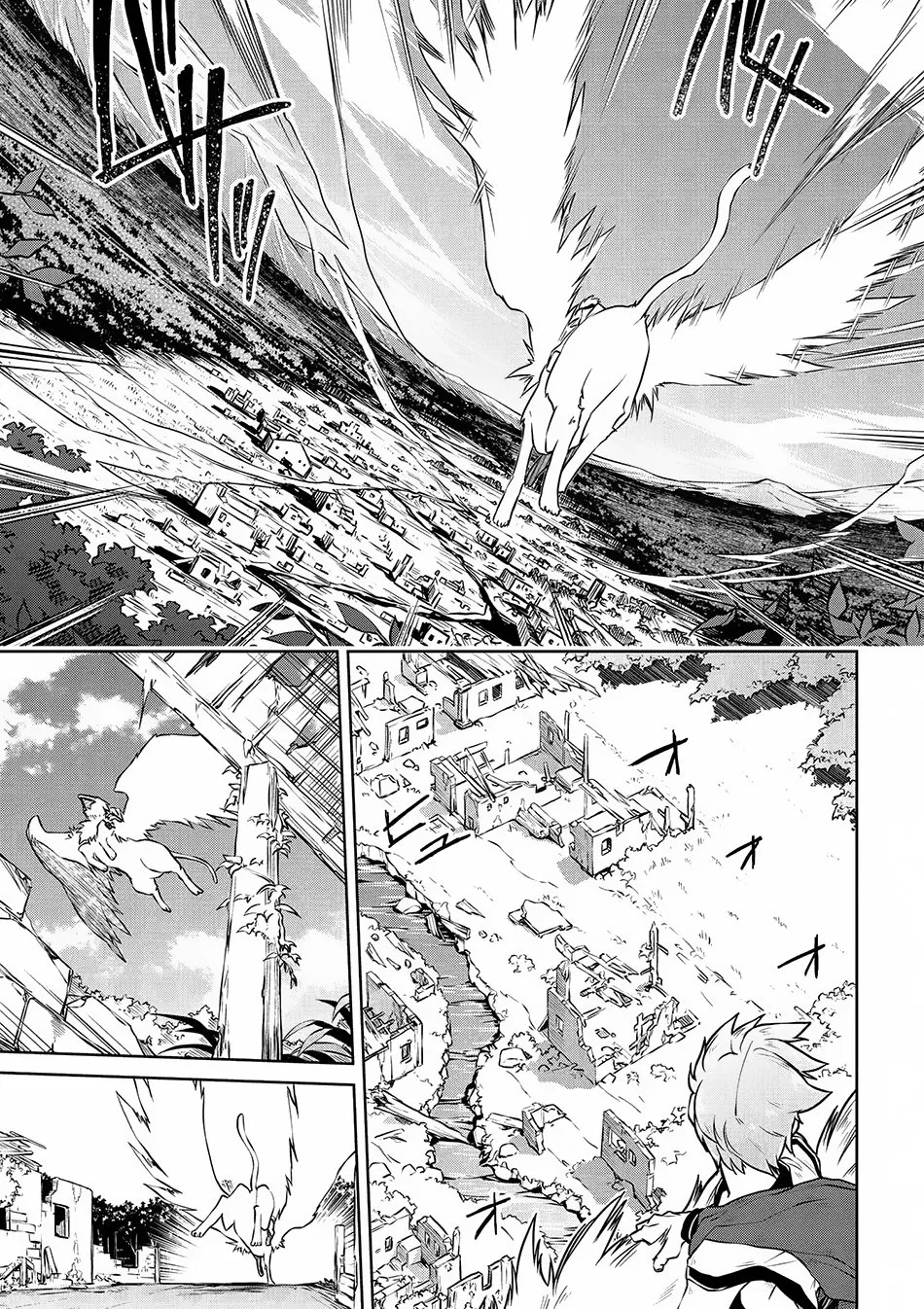 Isekai Kenkokuki Chapter 3 page 14