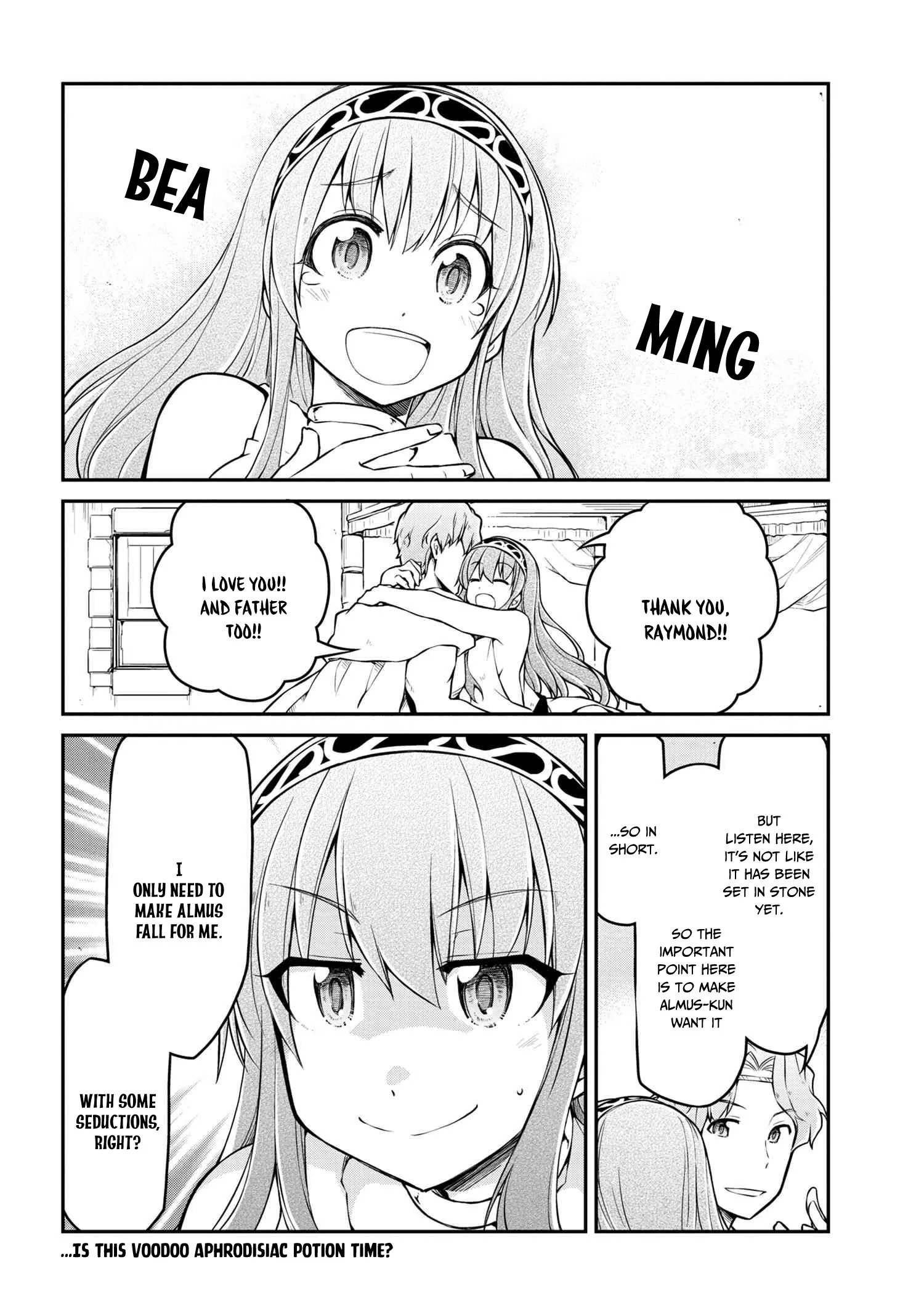 Isekai Kenkokuki Chapter 30.1 page 19
