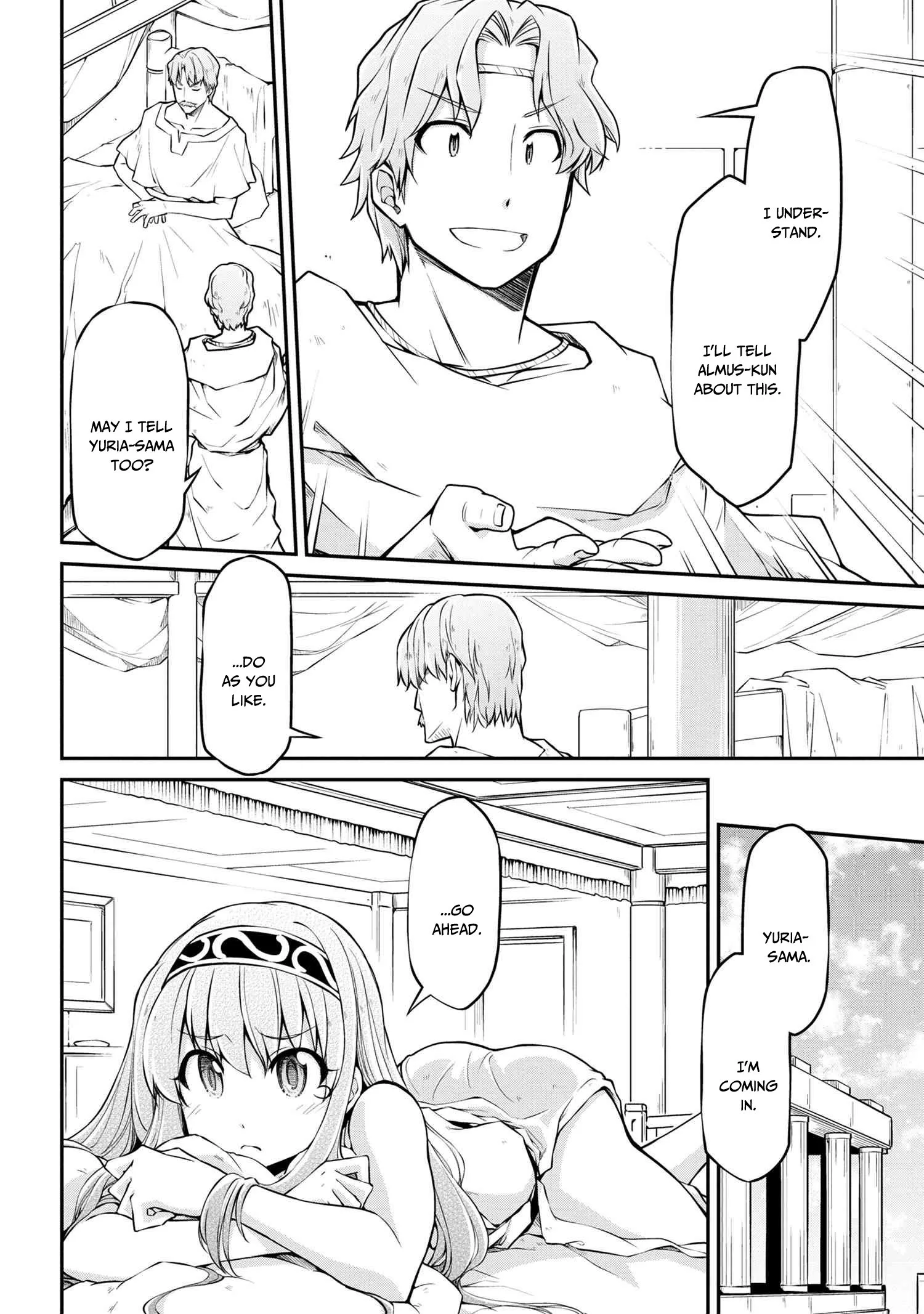 Isekai Kenkokuki Chapter 30.1 page 17