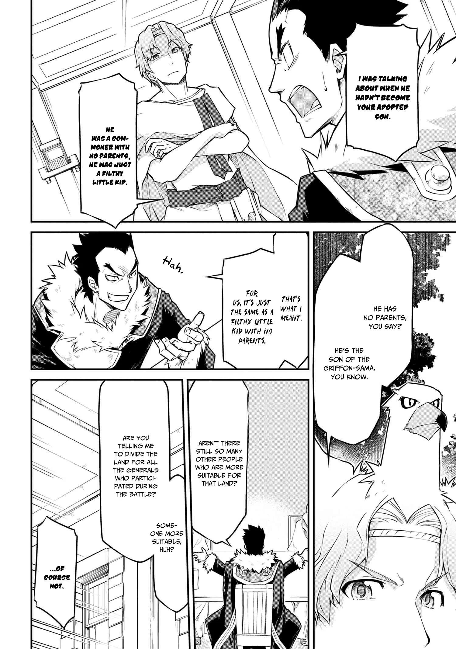 Isekai Kenkokuki Chapter 30.1 page 5