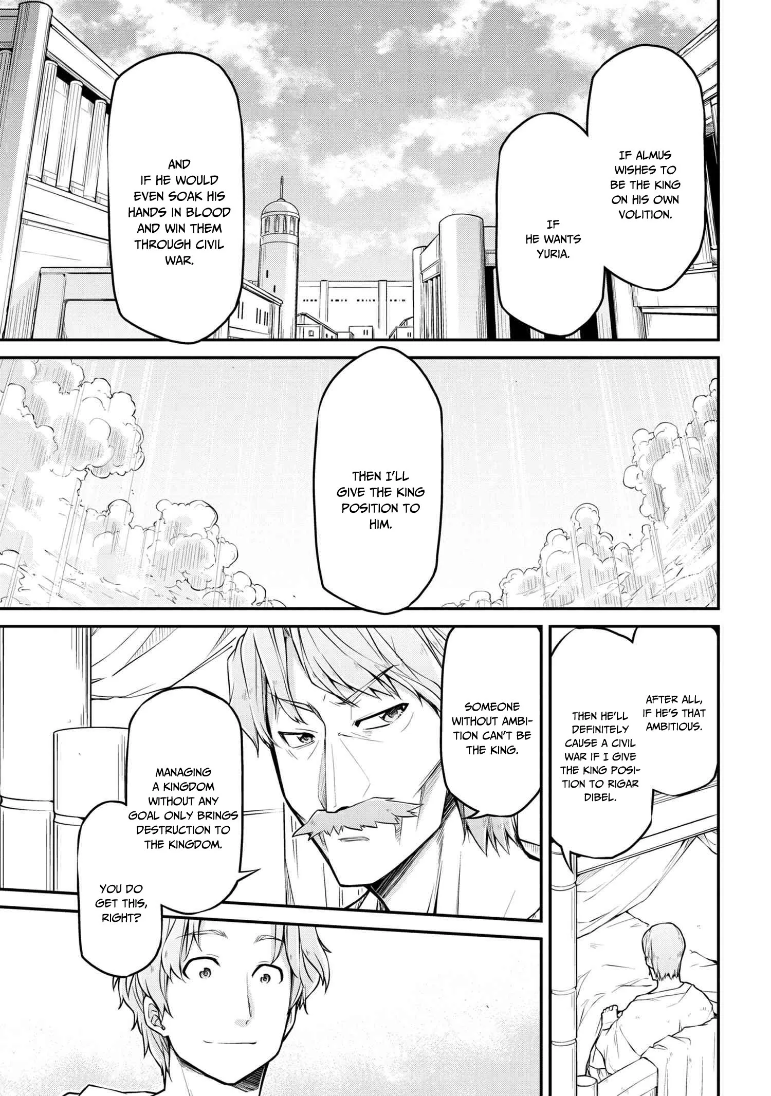 Isekai Kenkokuki Chapter 30.1 page 16
