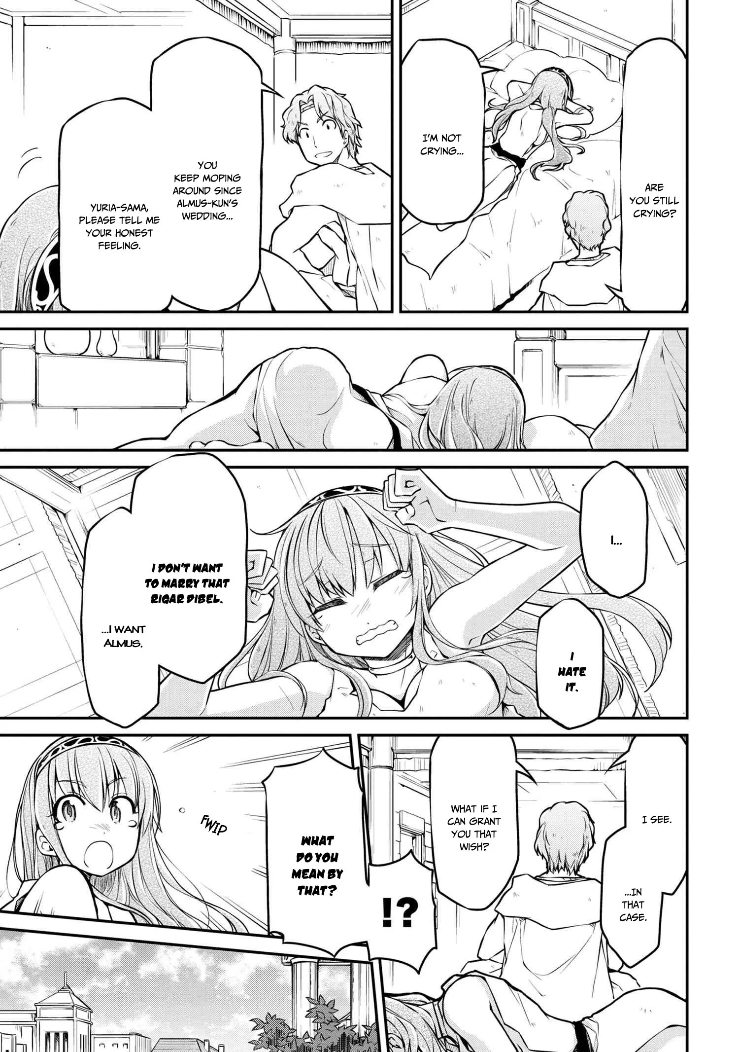 Isekai Kenkokuki Chapter 30.1 page 18
