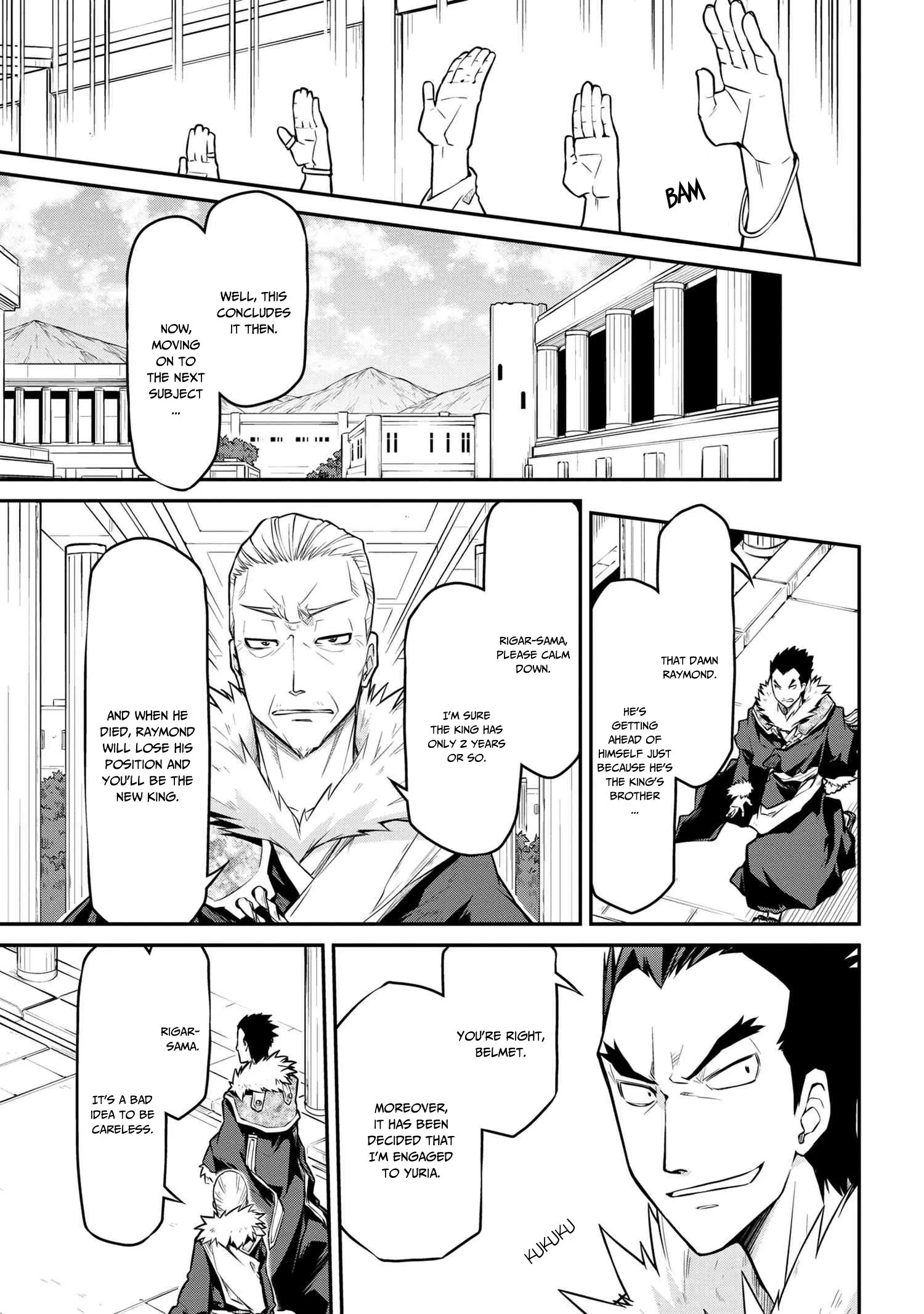 Isekai Kenkokuki Chapter 30.1 page 10
